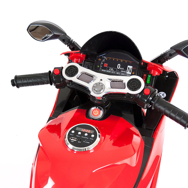Motorcykel Sport R600 - 12V