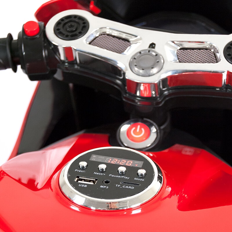 Motorcykel Sport R600 - 12V