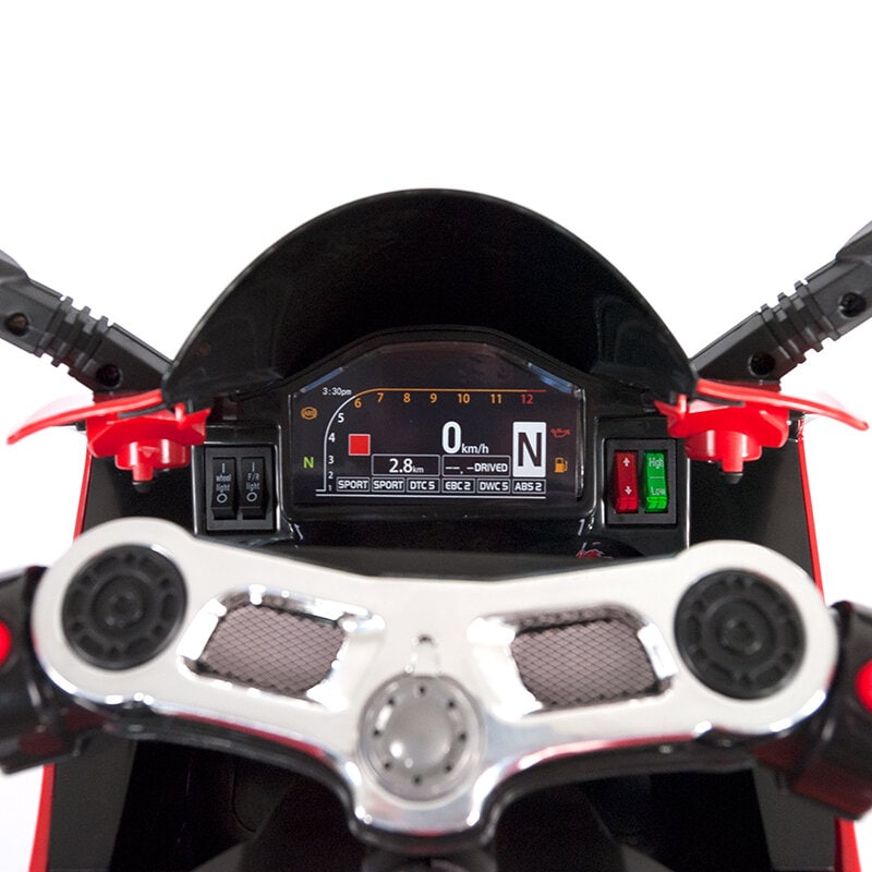 Motorcykel Sport R600 - 12V