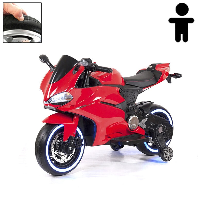 Motorcykel Sport R600 - 12V