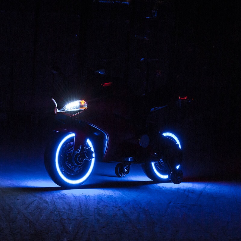 Motorcykel Sport R600 - 12V