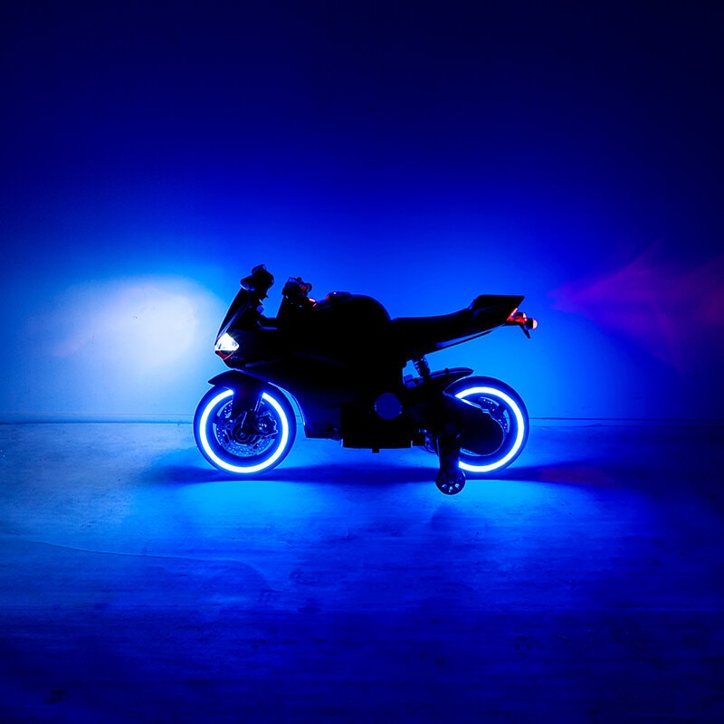 Motorcykel Sport R600 - 12V