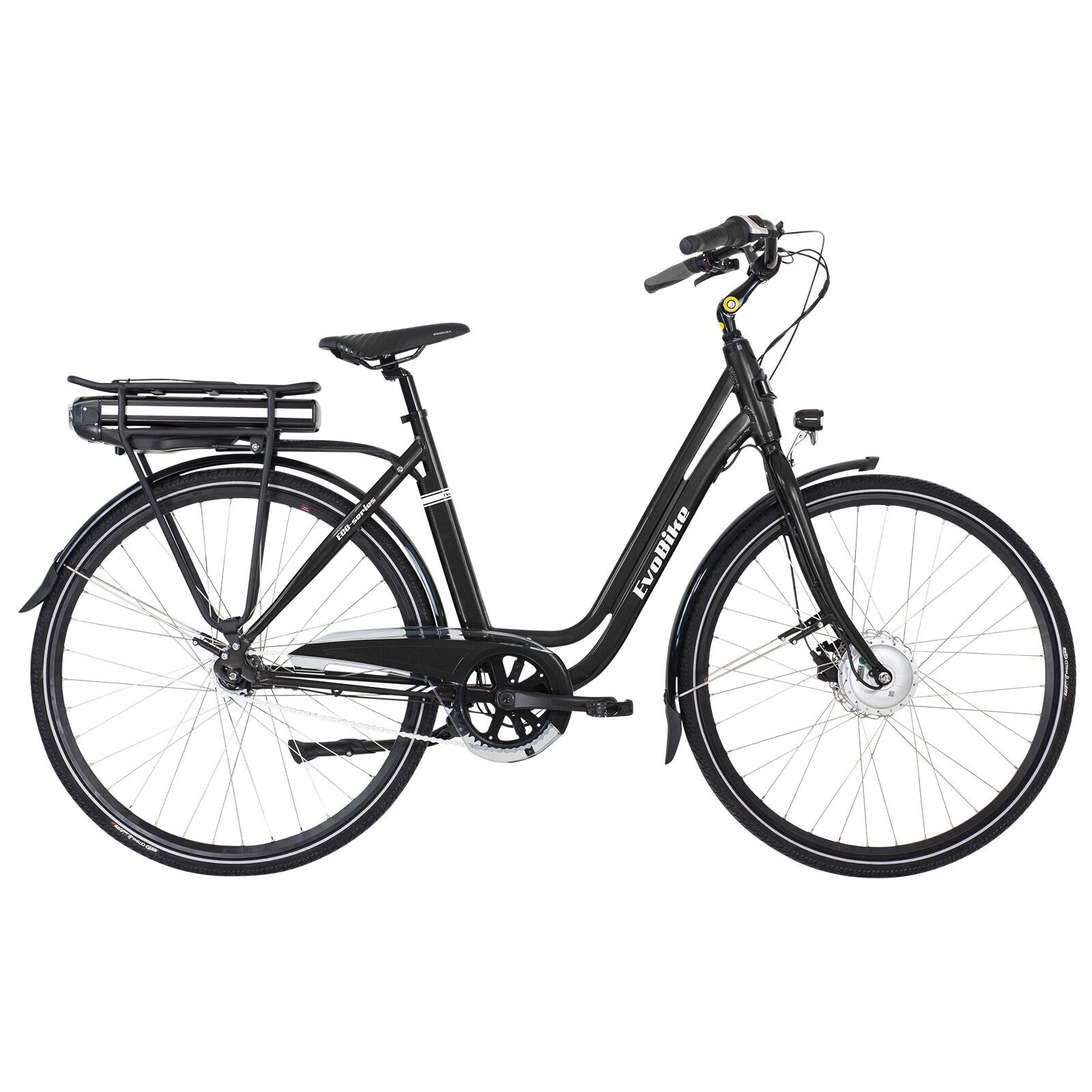 Elcykel EvoBike ECO-3 250W - Dam