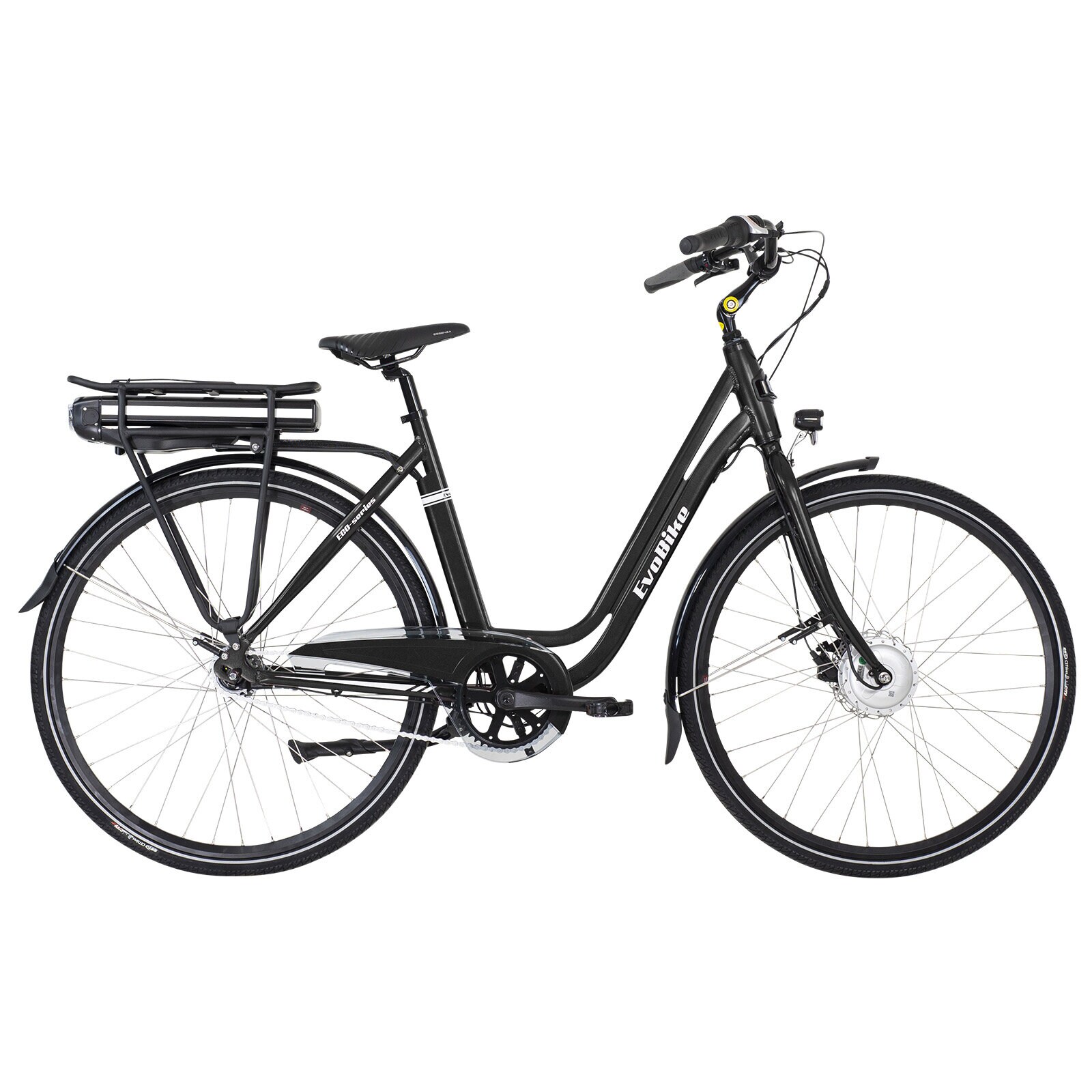 Elcykel EvoBike ECO-7 250W Dame - 2022