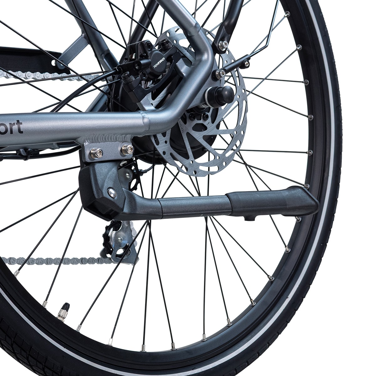 EvoBike SPORT-8 - Herre