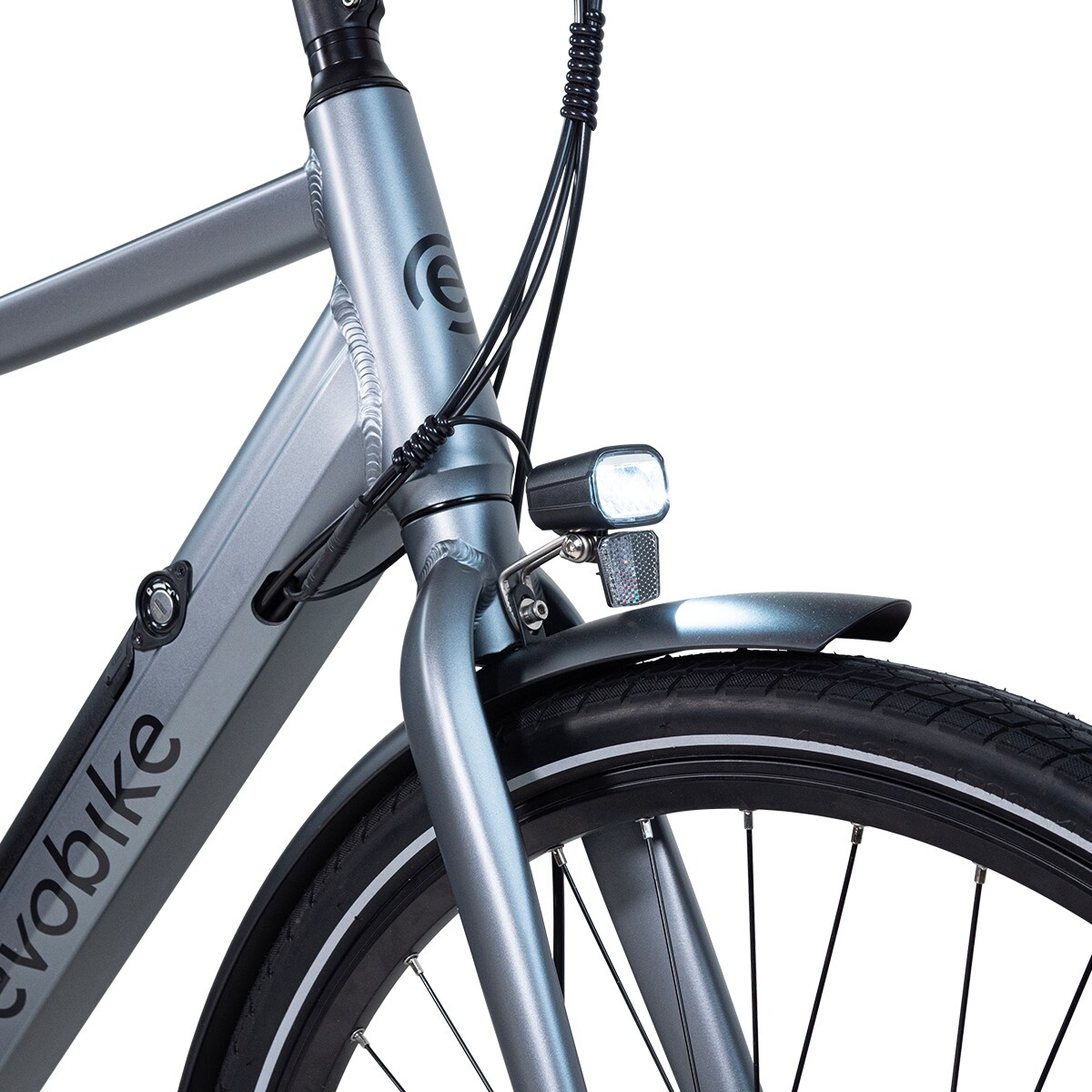 EvoBike SPORT-8 - Herre