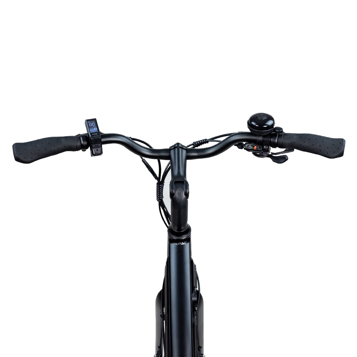 EvoBike SPORT-8 Mid-Drive - Dame
