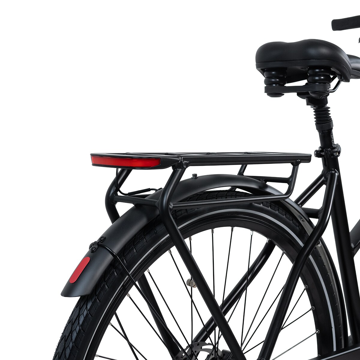 EvoBike SPORT-8 Mid-Drive - Dame