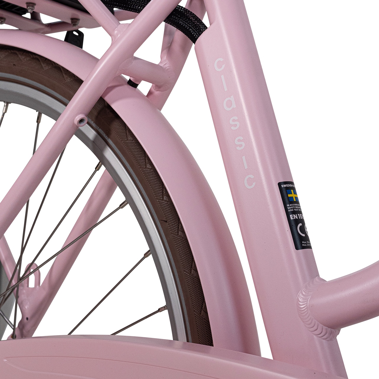 Evobike CLASSIC-7 - Dame
