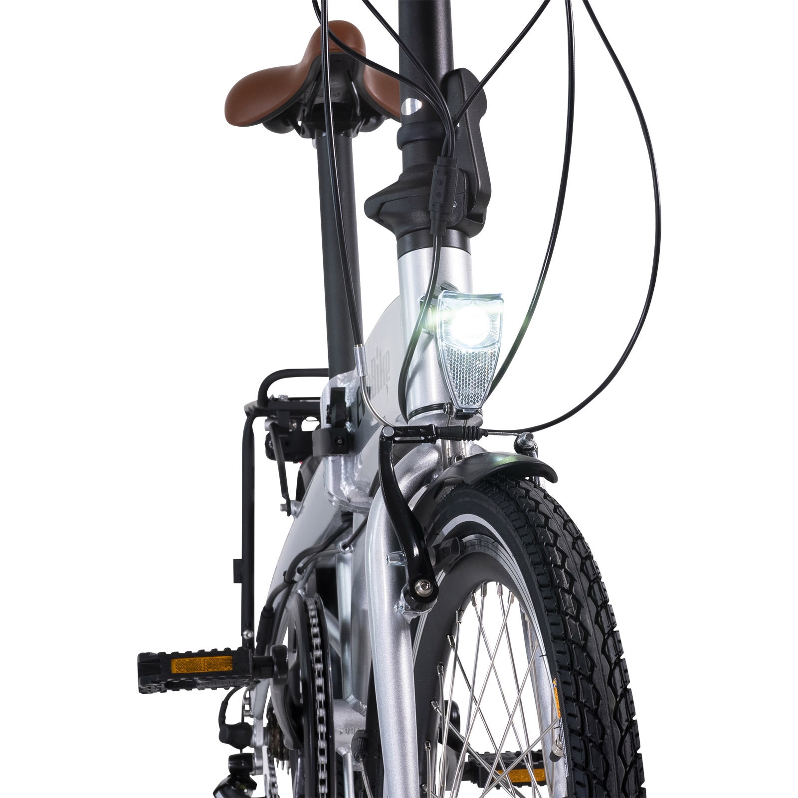 EvoBike Travel - Sammenklappelig 2024