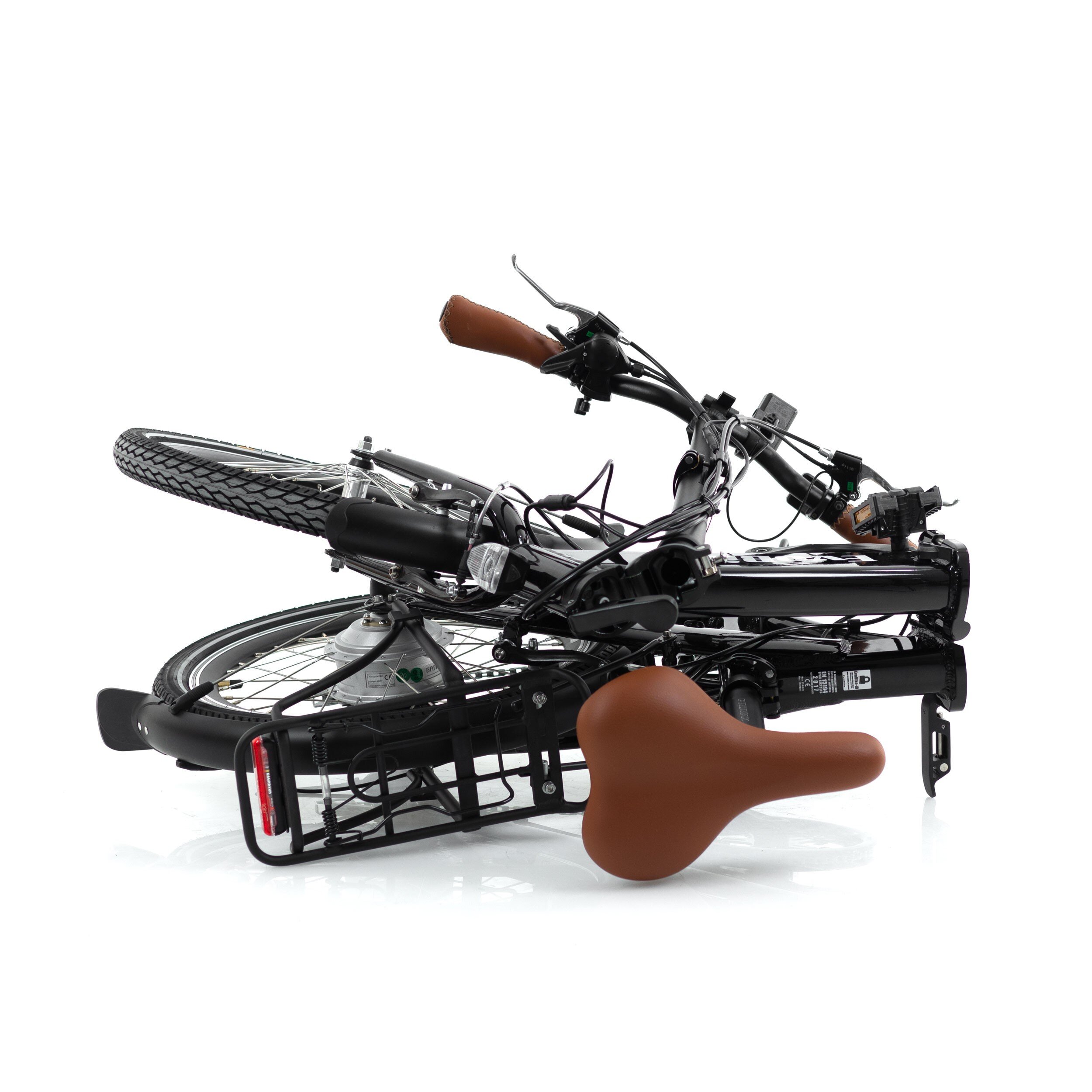 EvoBike Travel - Sammenklappelig 2024