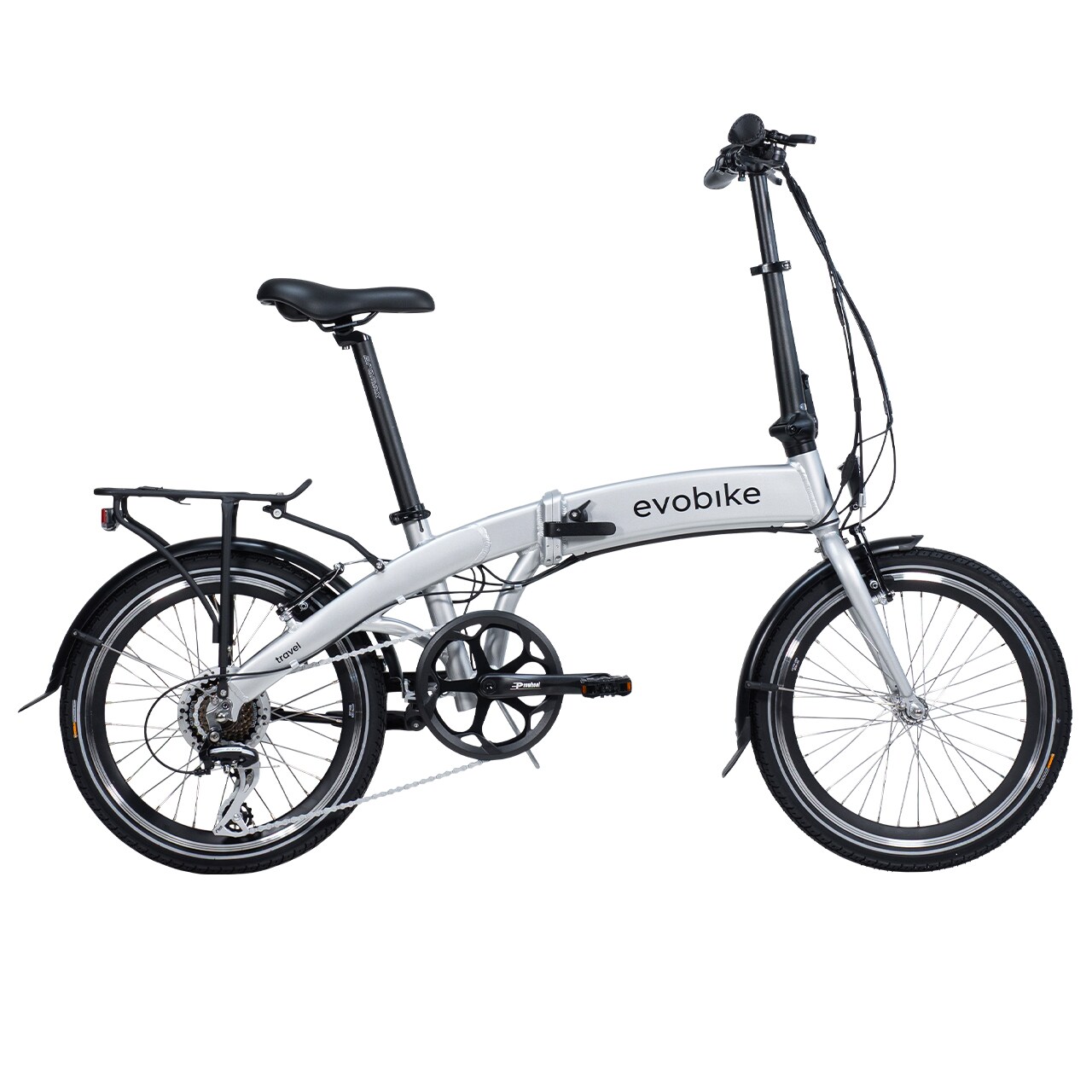 EvoBike Travel - Sammenfoldelig