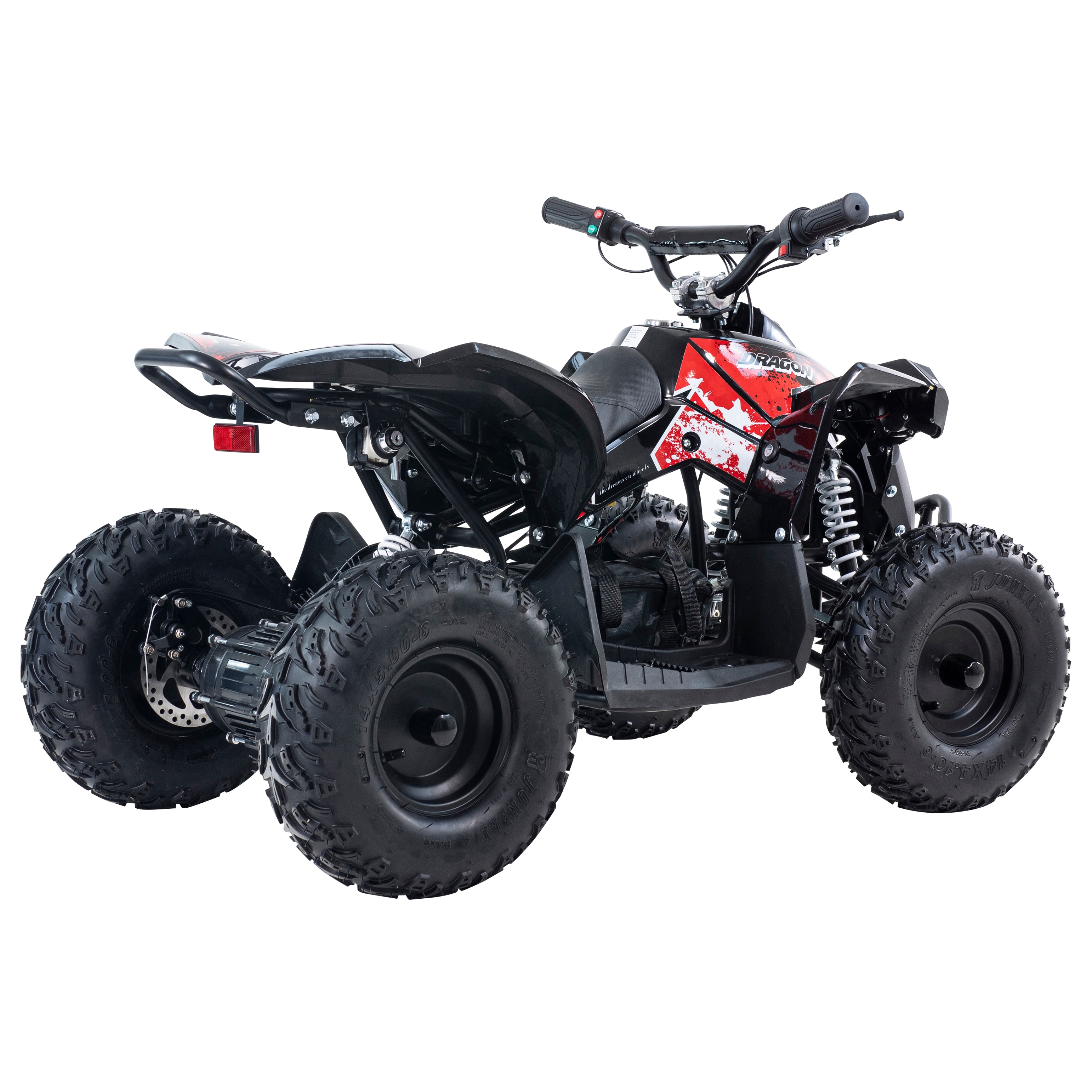 El mini-atv Nitrox Dragon 1060W