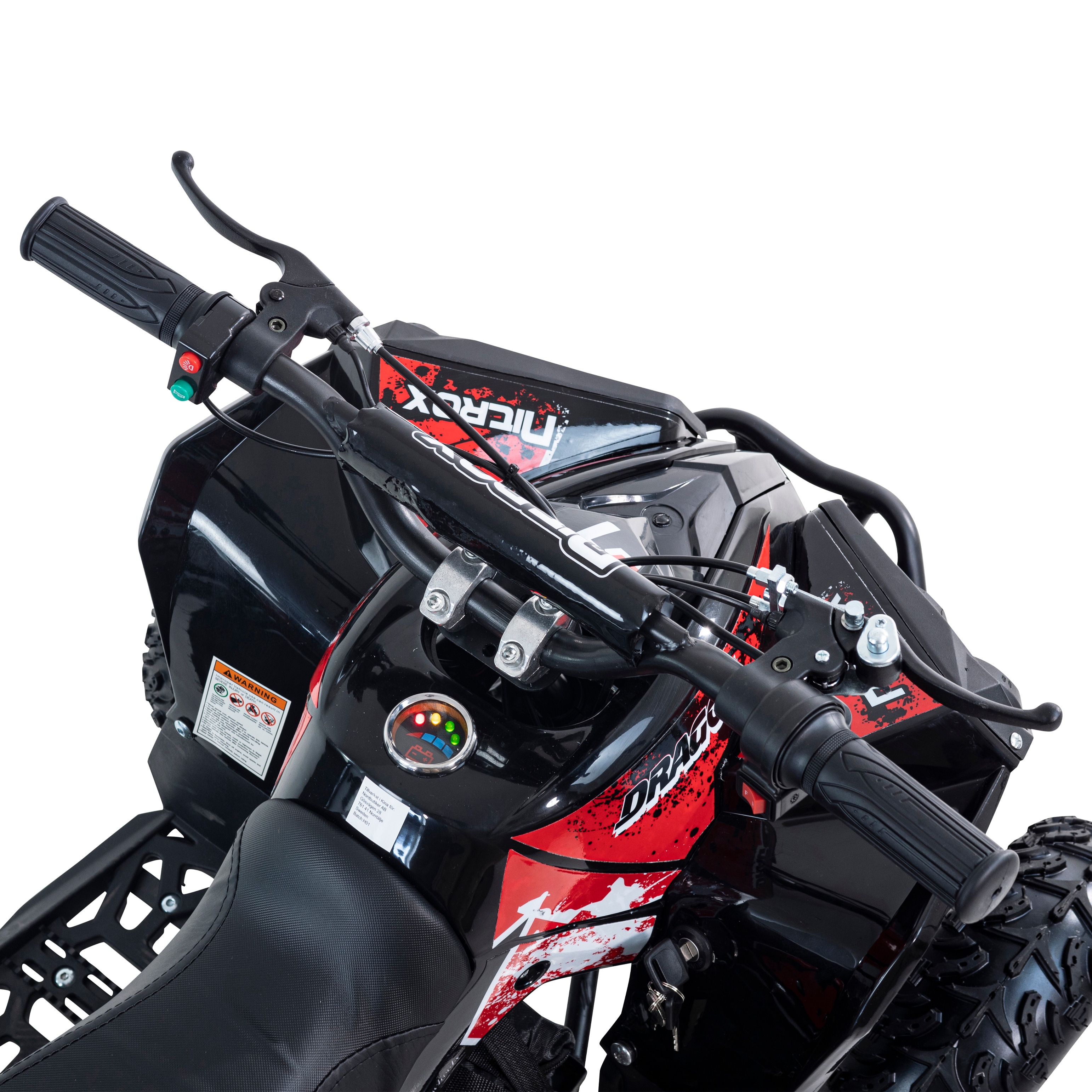 El mini-atv Nitrox Dragon 1060W