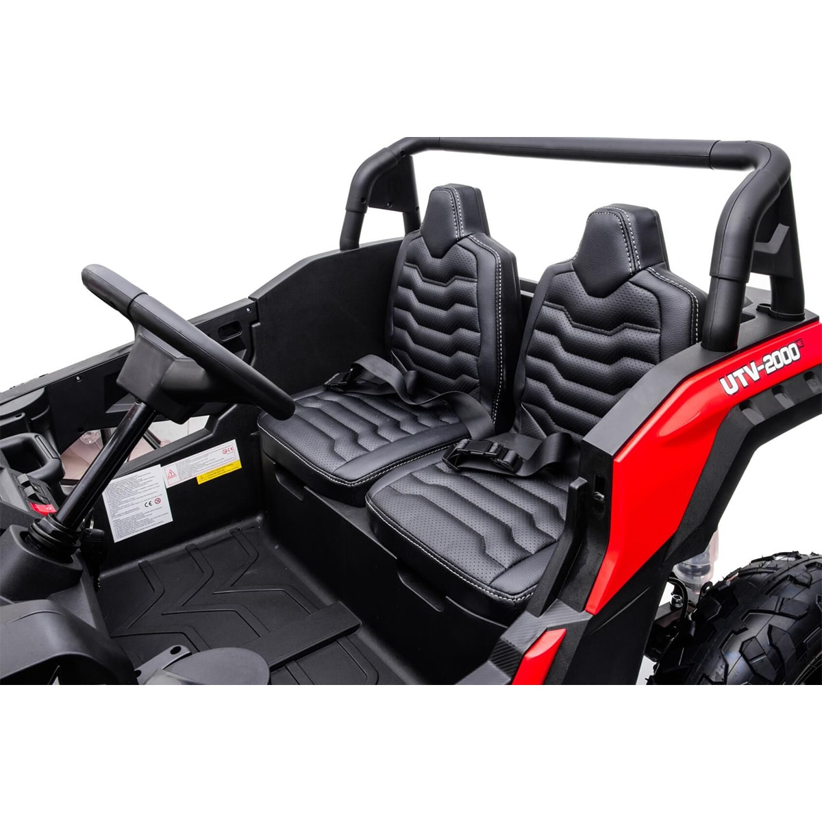 Elbil Buggy XL