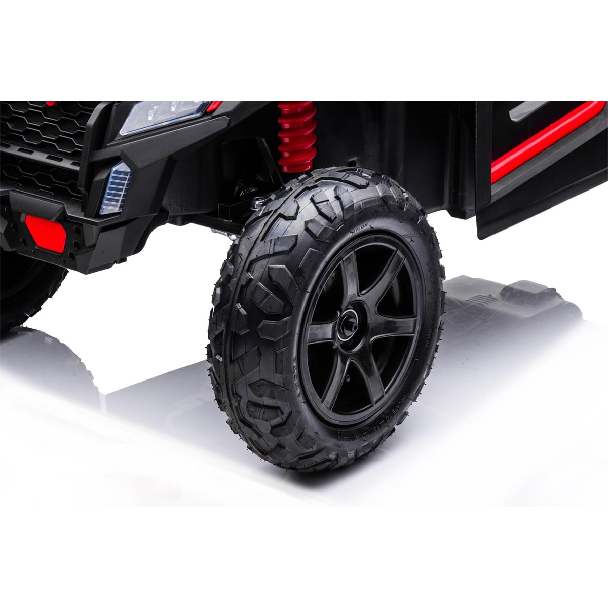 Elbil Buggy XL