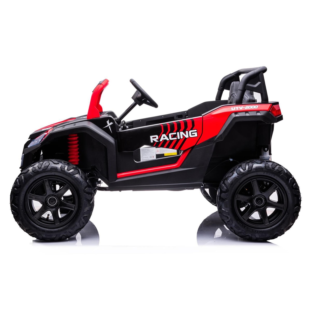 Elbil Buggy XL