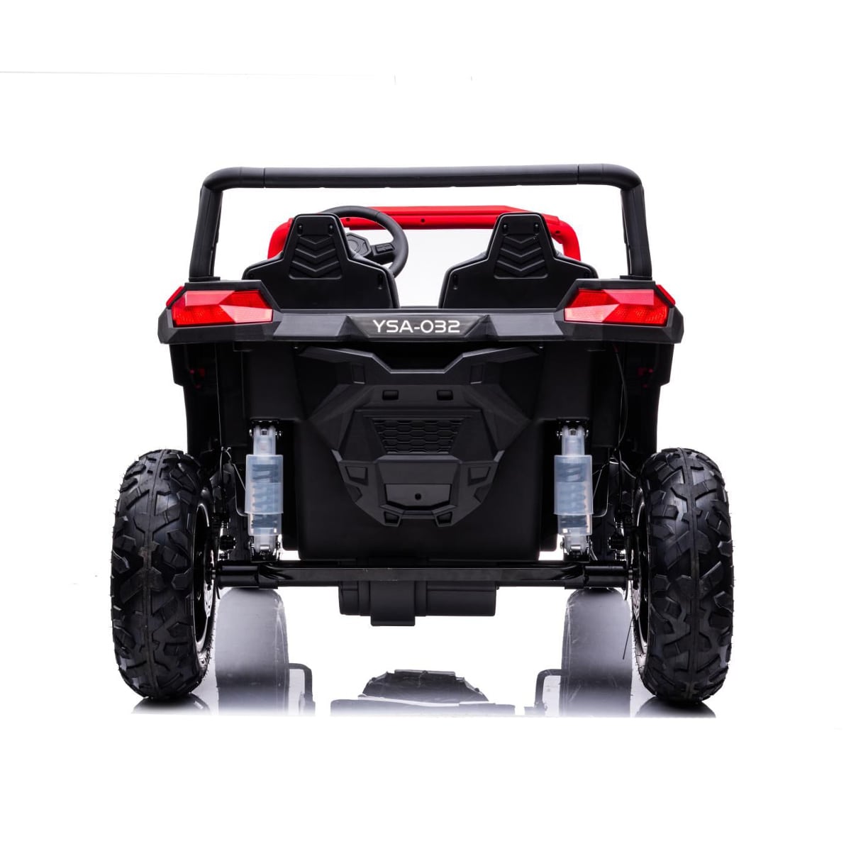 Elbil Buggy XL