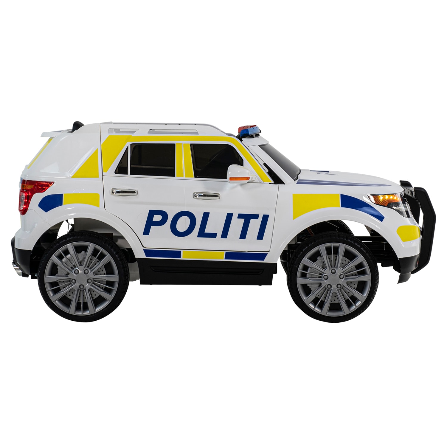 Politibil