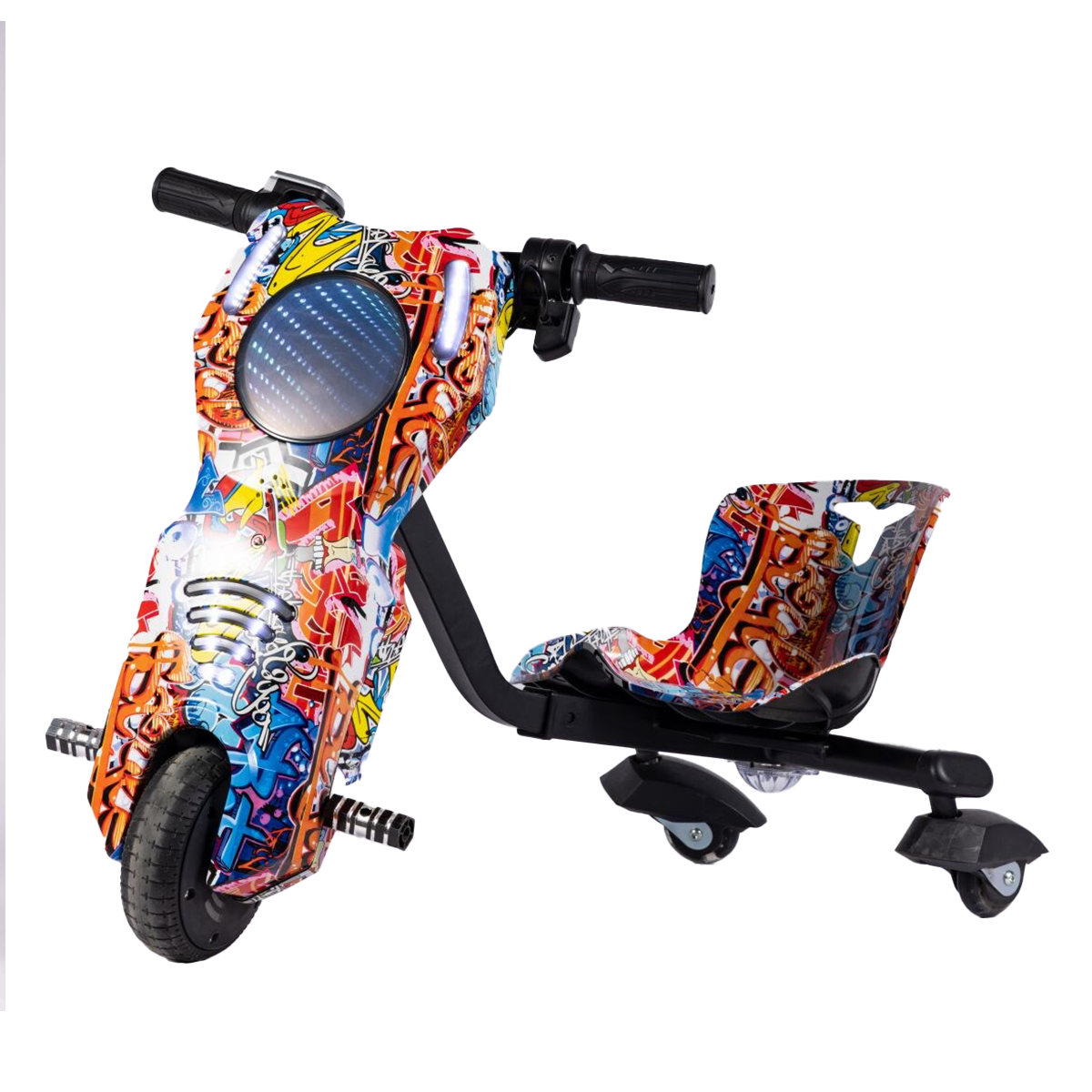 Drift Trike Limited lite 150W Graphity Rull