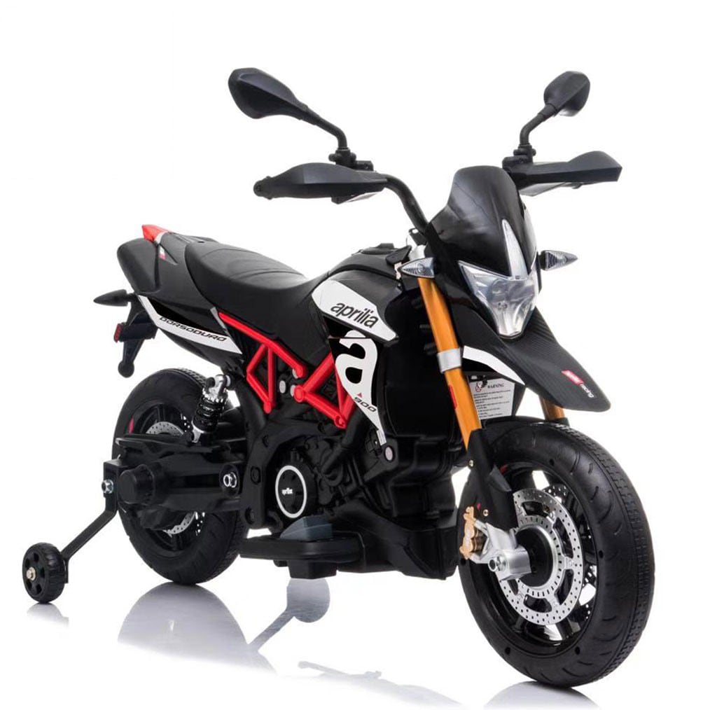 Elbil Motorcykel Aprilia Dorsoduro 900