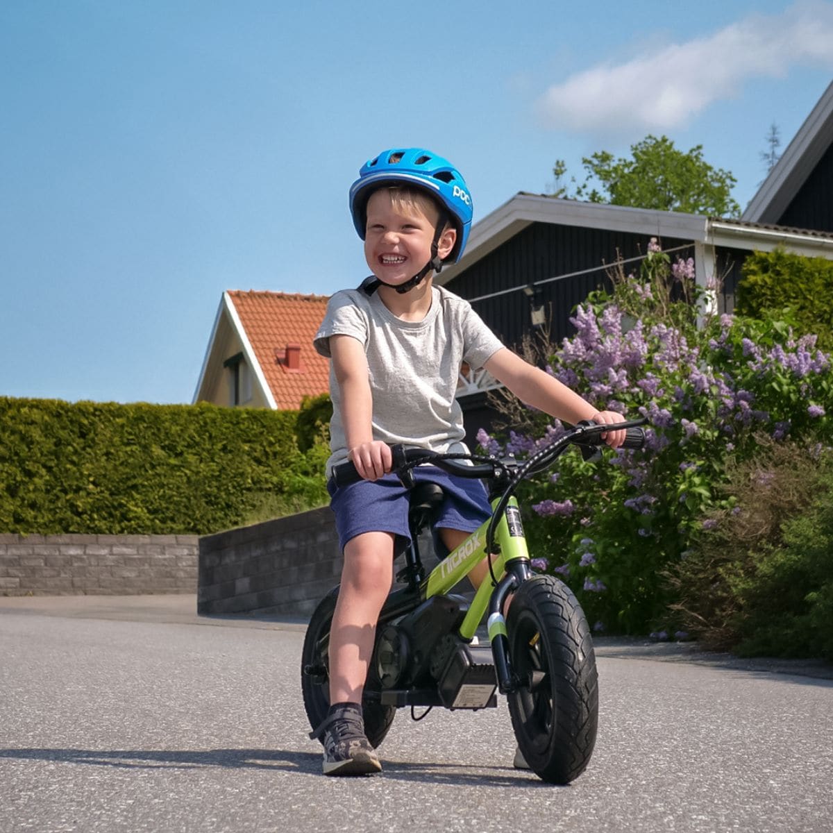 Elektrisk løbecykel Nitrox Sprinter Jr.