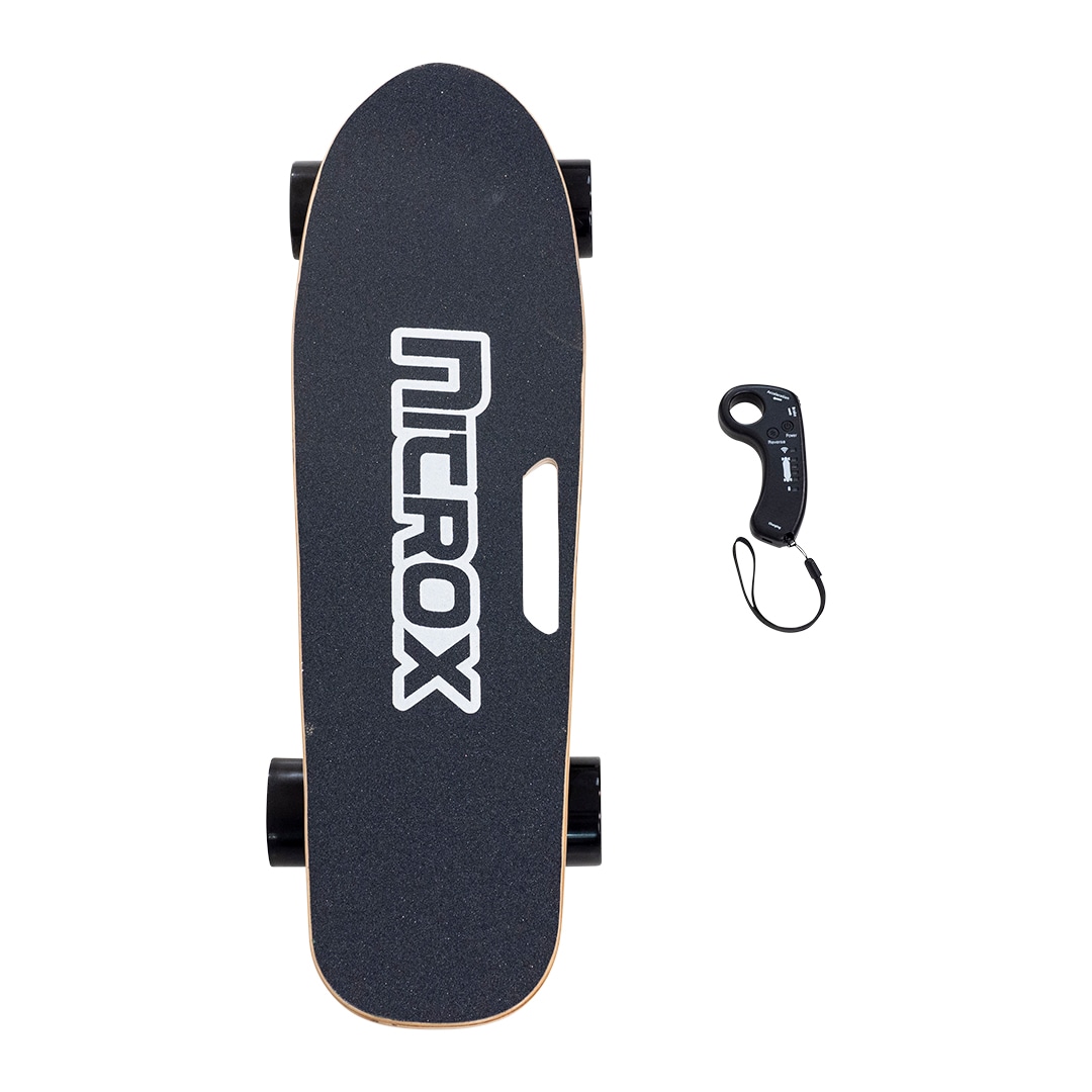 El-skateboard Nitrox Fishboard 300W