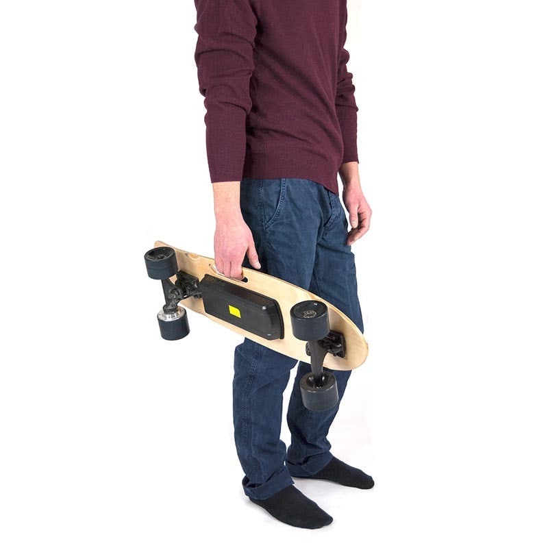 El-skateboard Nitrox Fishboard 300W