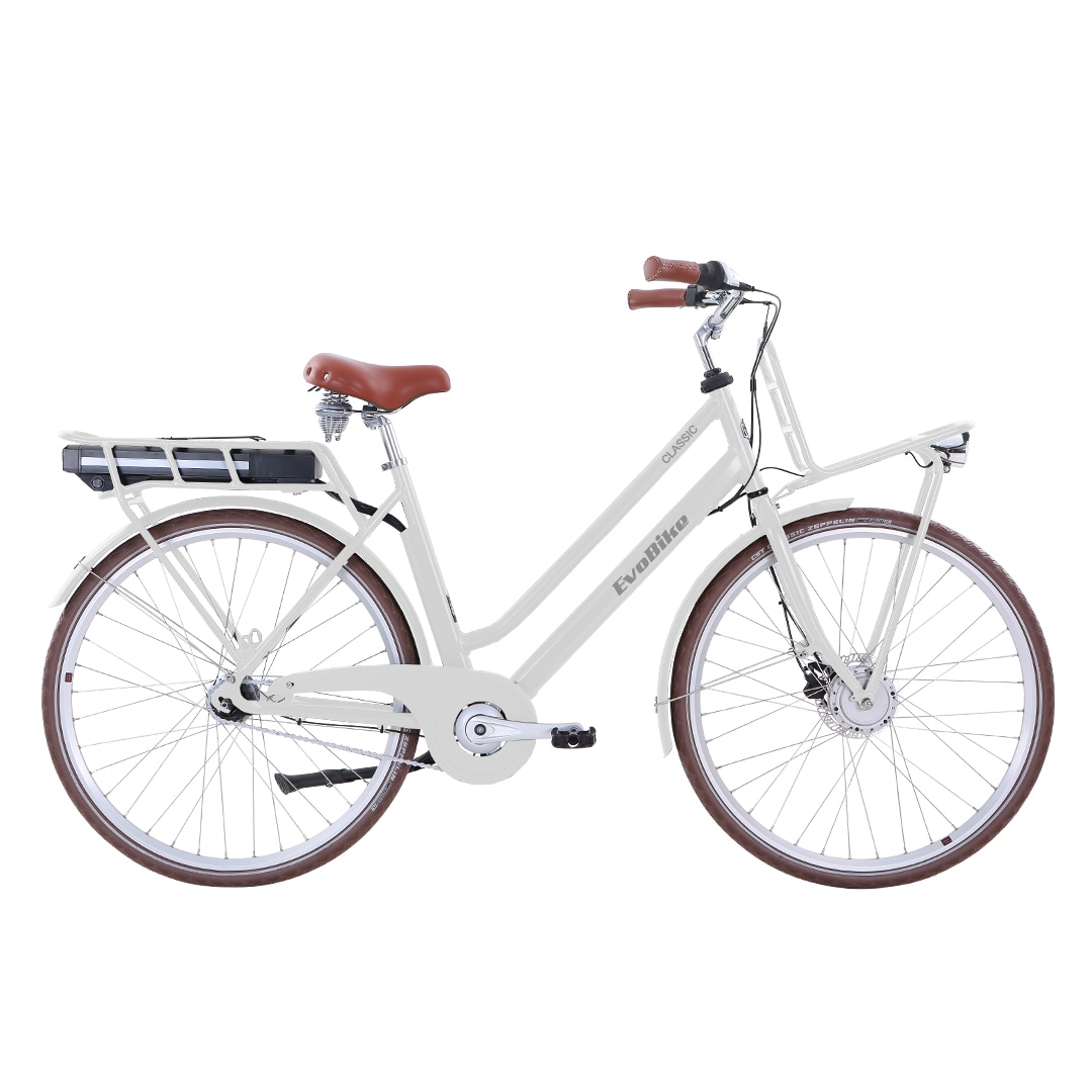 Elcykel EvoBike CLASSIC-7 - Dame