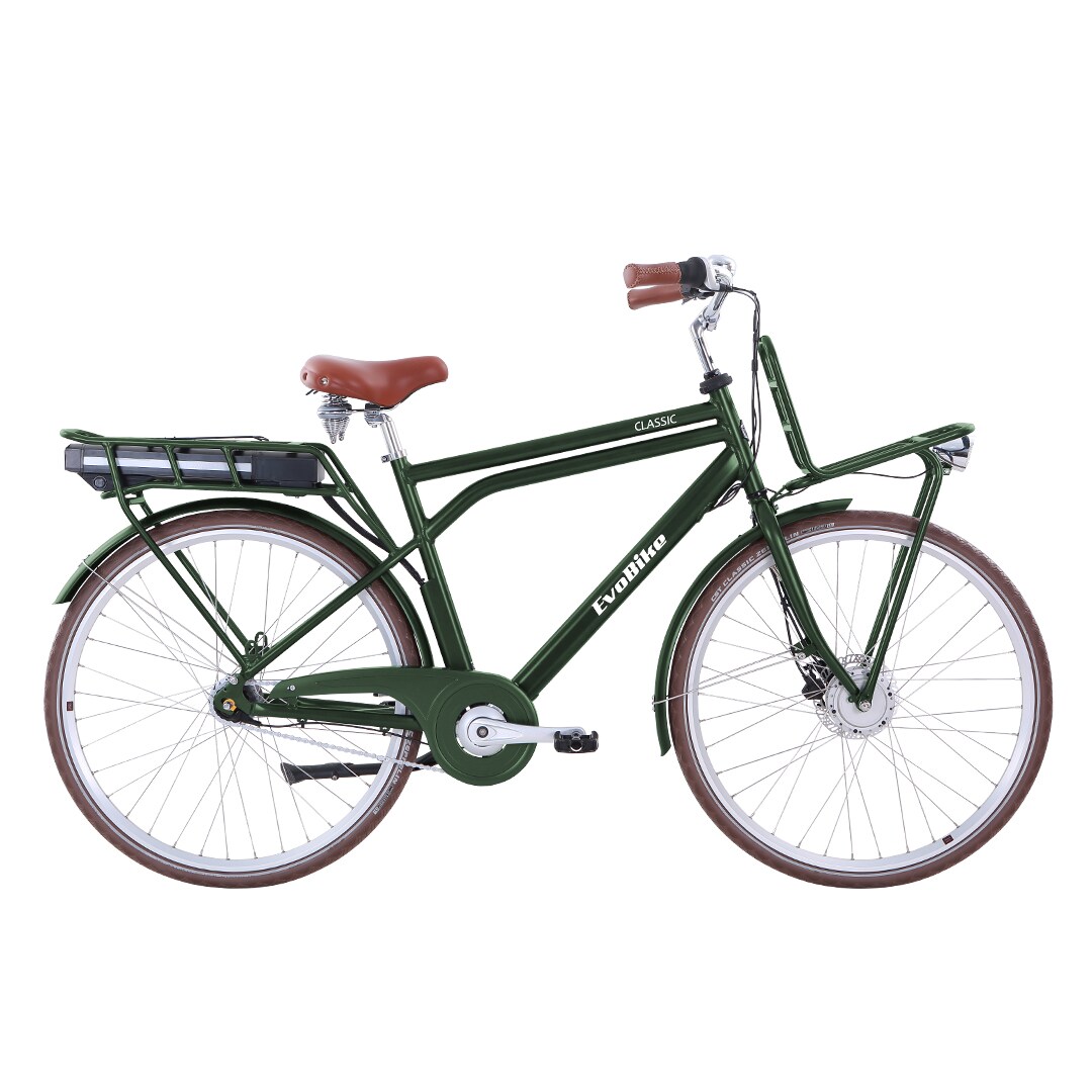 Elcykel EvoBike CLASSIC-7 - Herre
