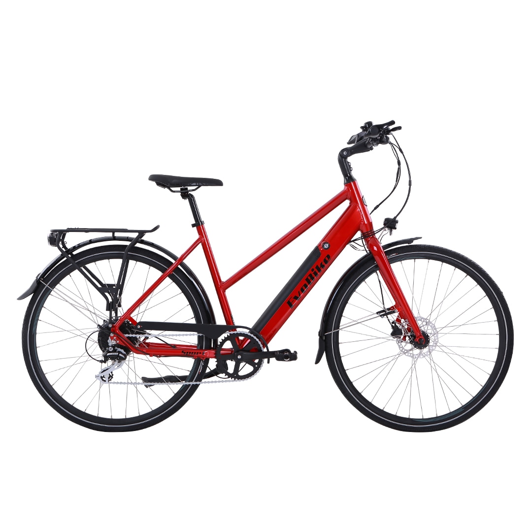 Elcykel EvoBike SPORT-8 - Dame