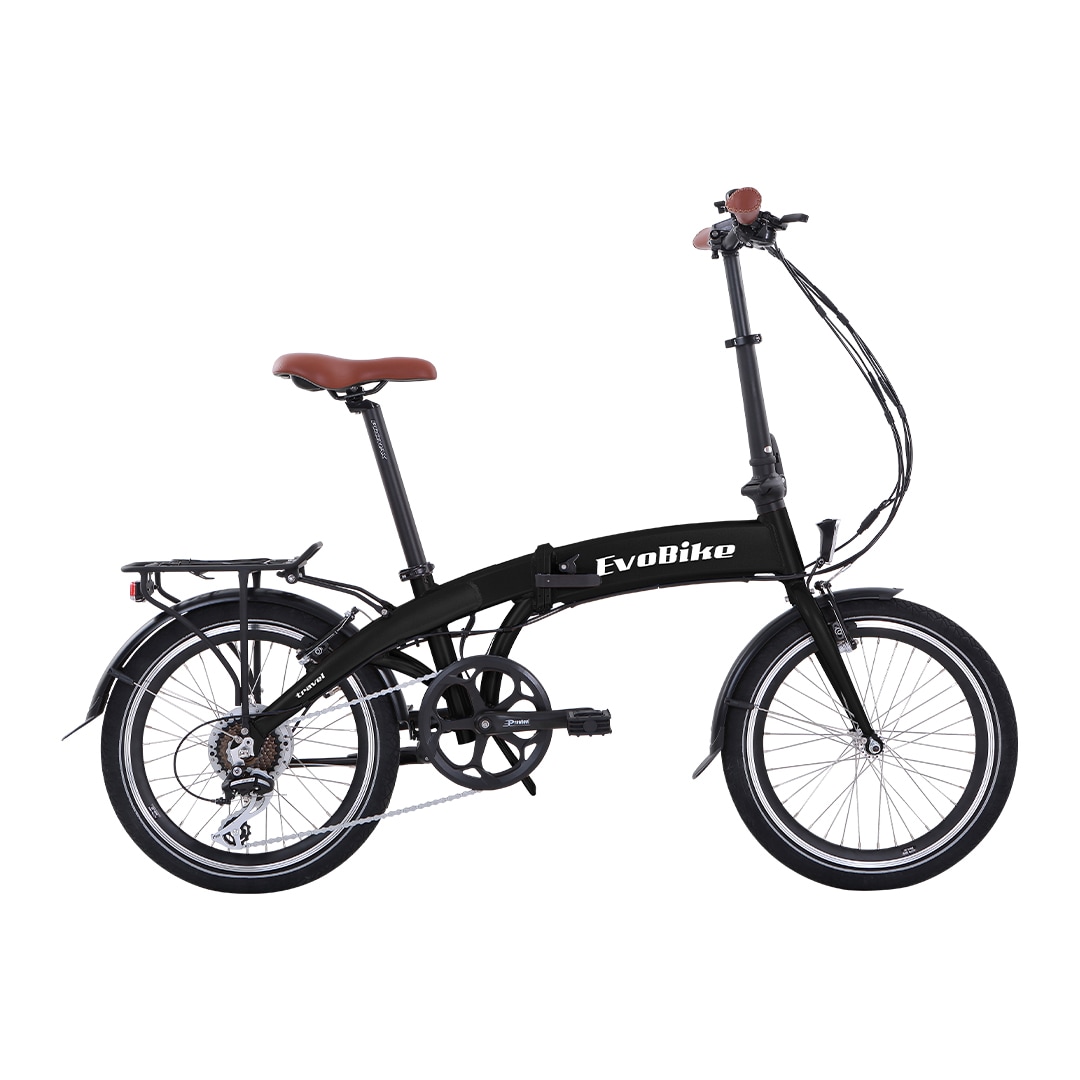 EvoBike Travel - Sammenklappelig 2024