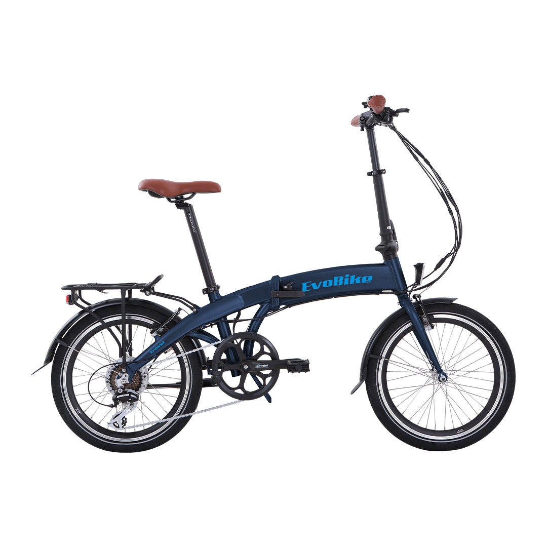 EvoBike Travel - Sammenklappelig 2024