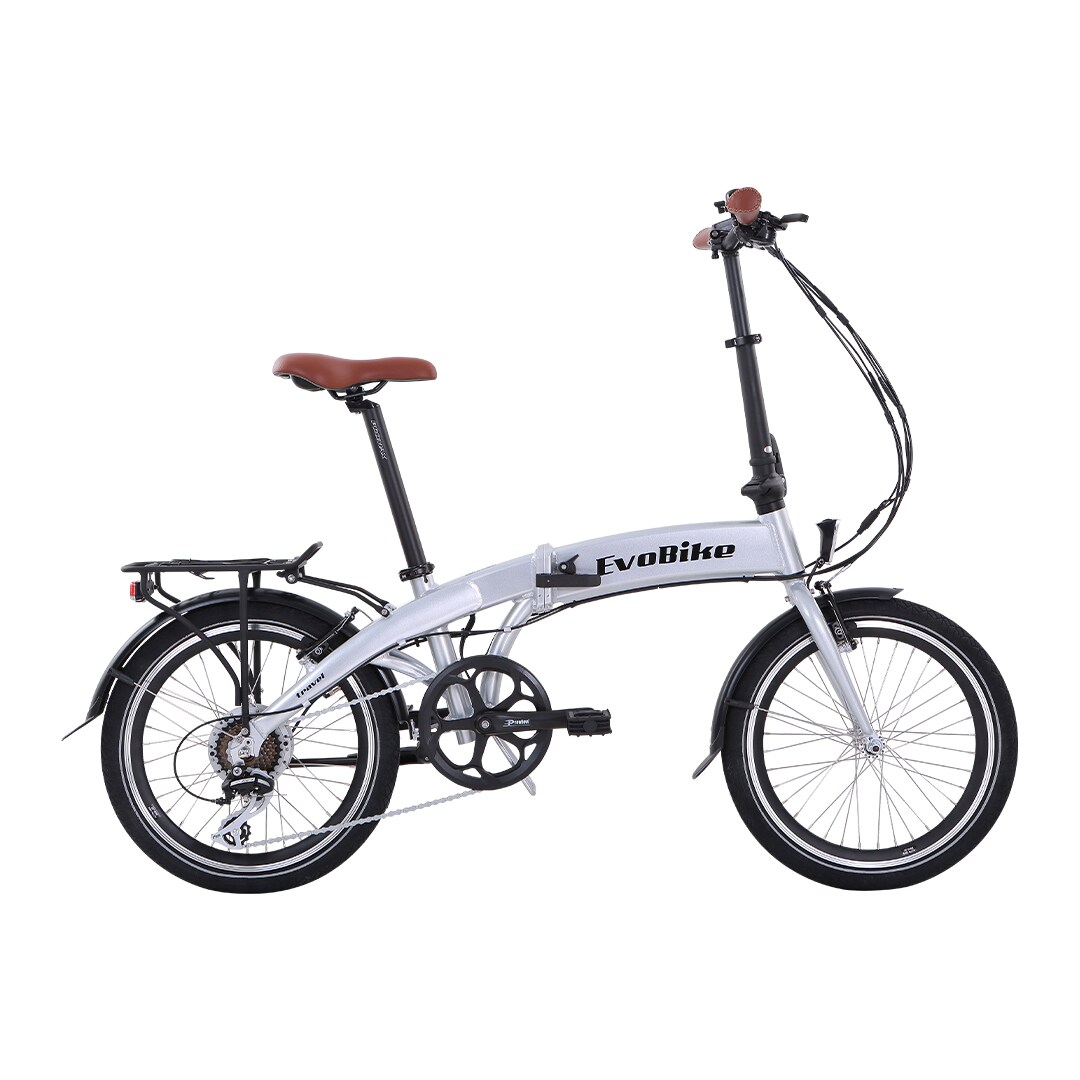 Elcykel EvoBike Travel - Foldbar