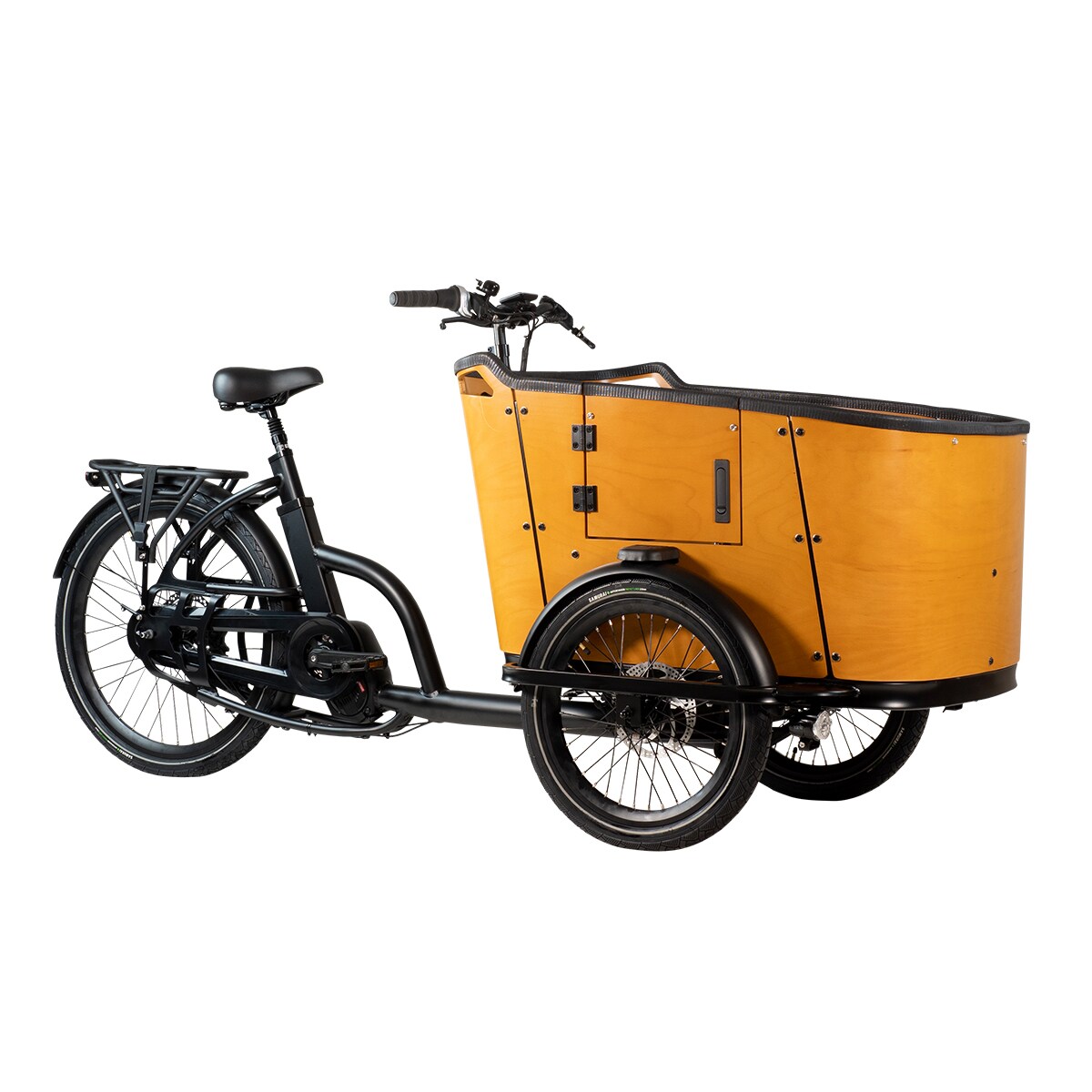 EvoBike Cargo Premium Mid-Drive