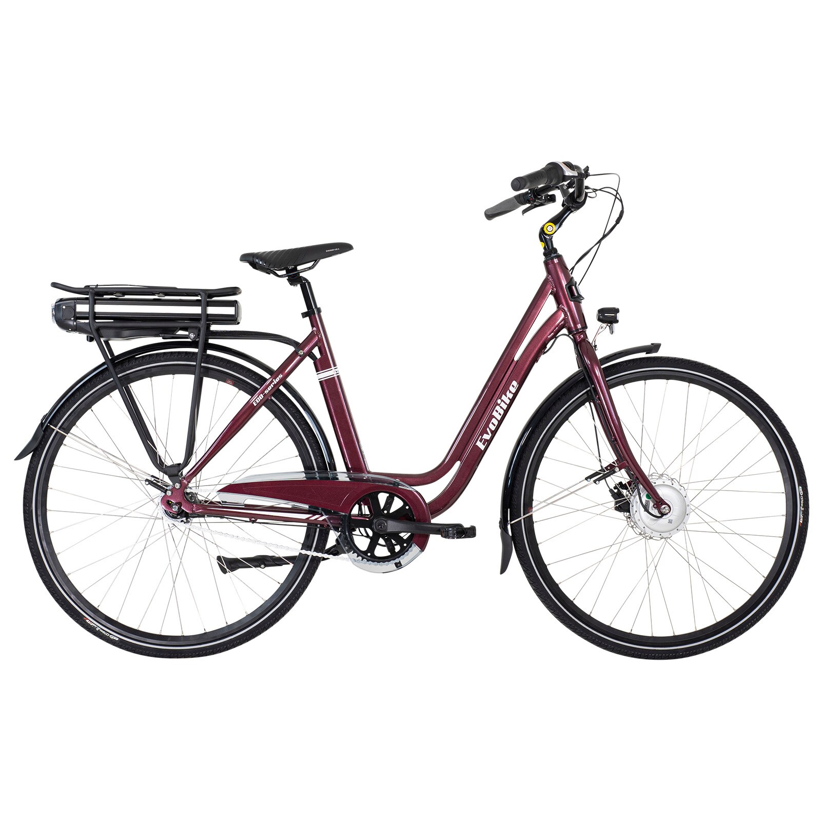 EvoBike ECO-7 250W - Dame