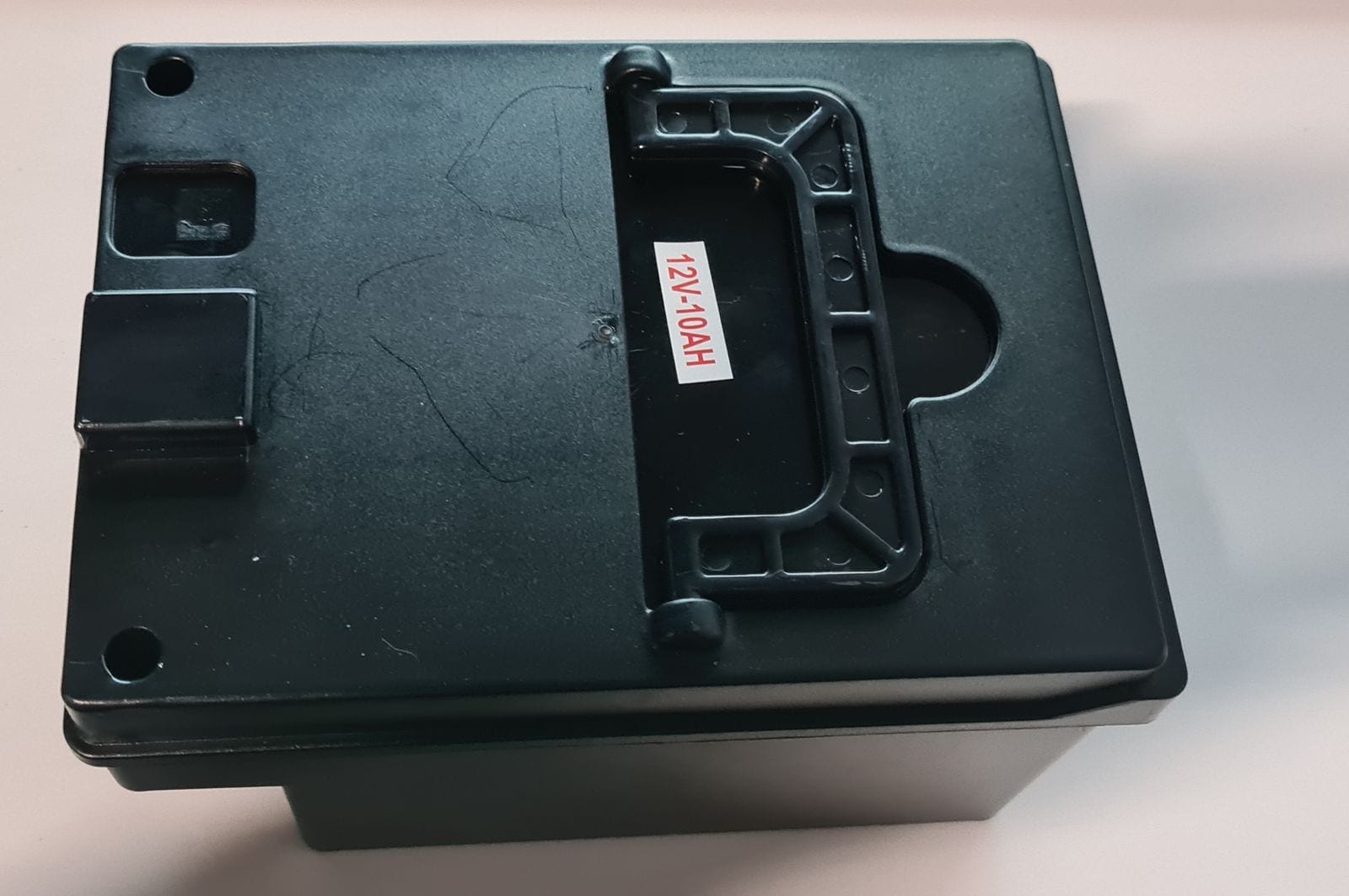 Ekstra Batteripakke til UTV Quad 4x4 12V -10Ah