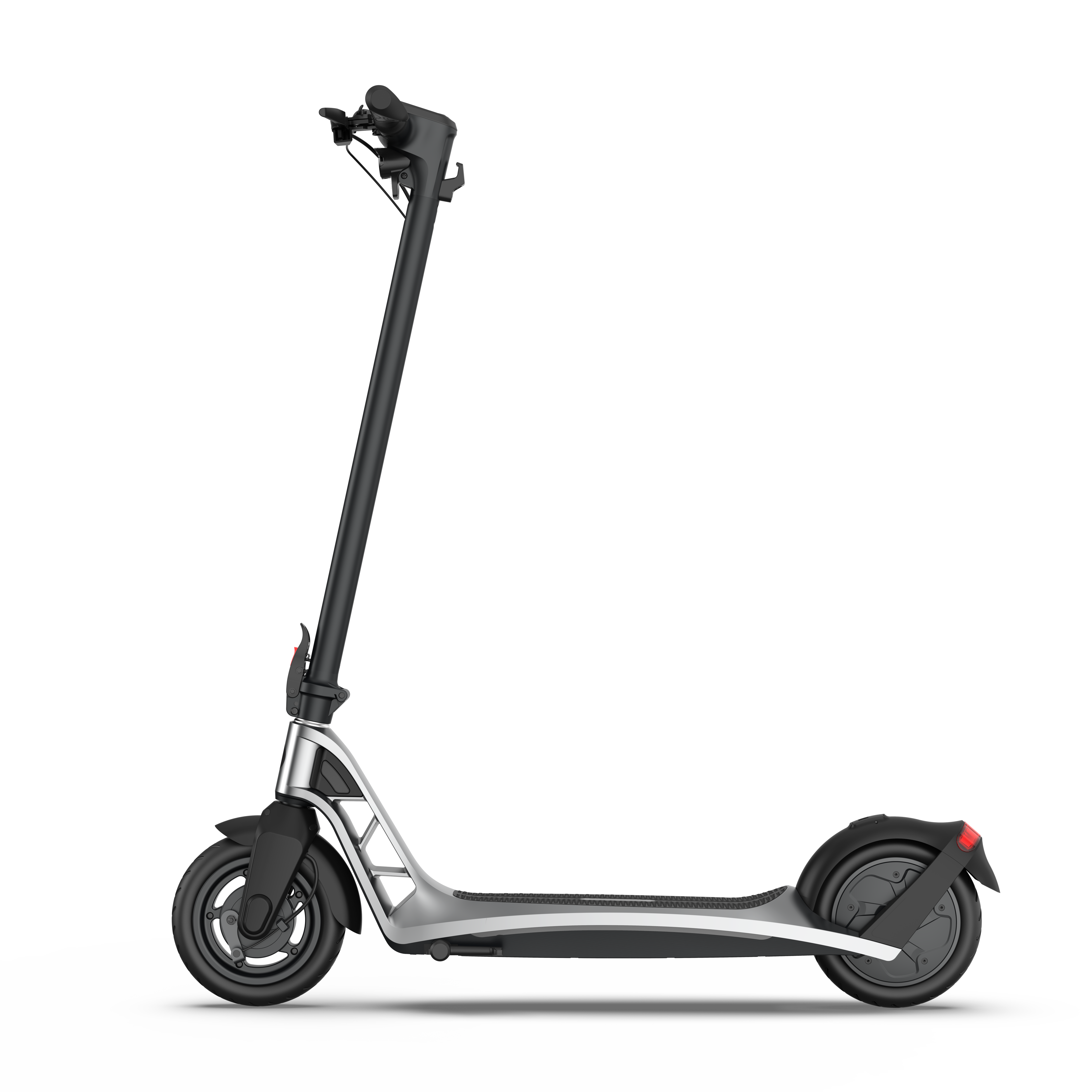 El-scooter H10 - Rull