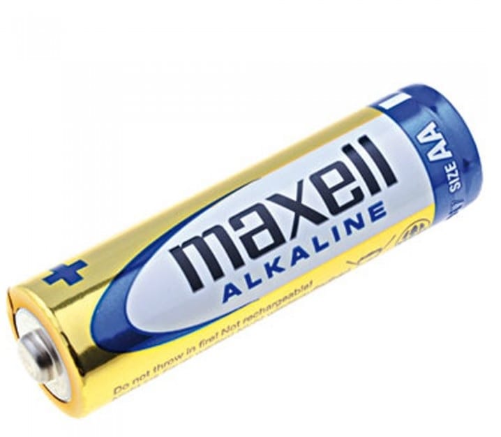 Maxell Batteri AA LR-6