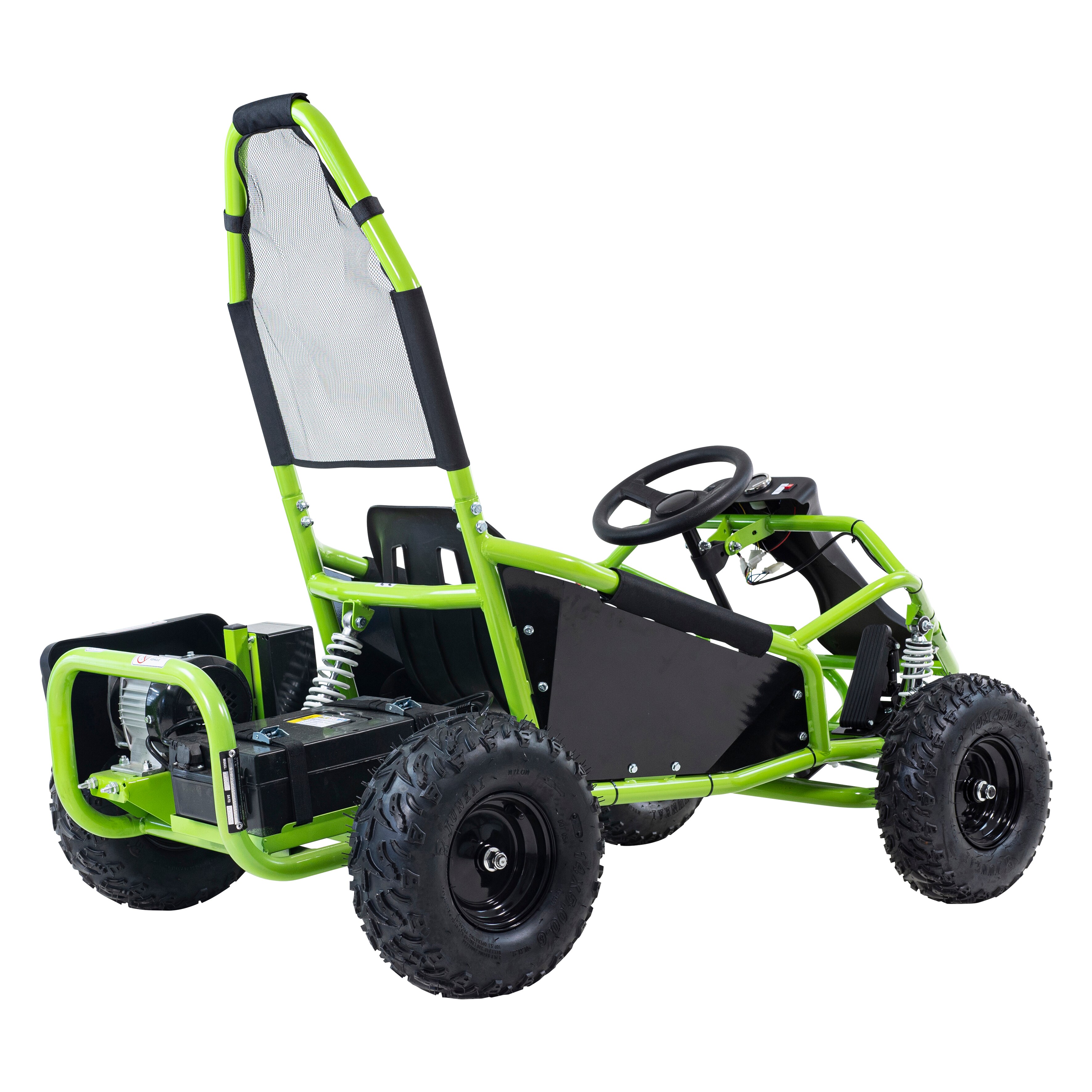 Elektrisk CrossKart Nitrox 1000W