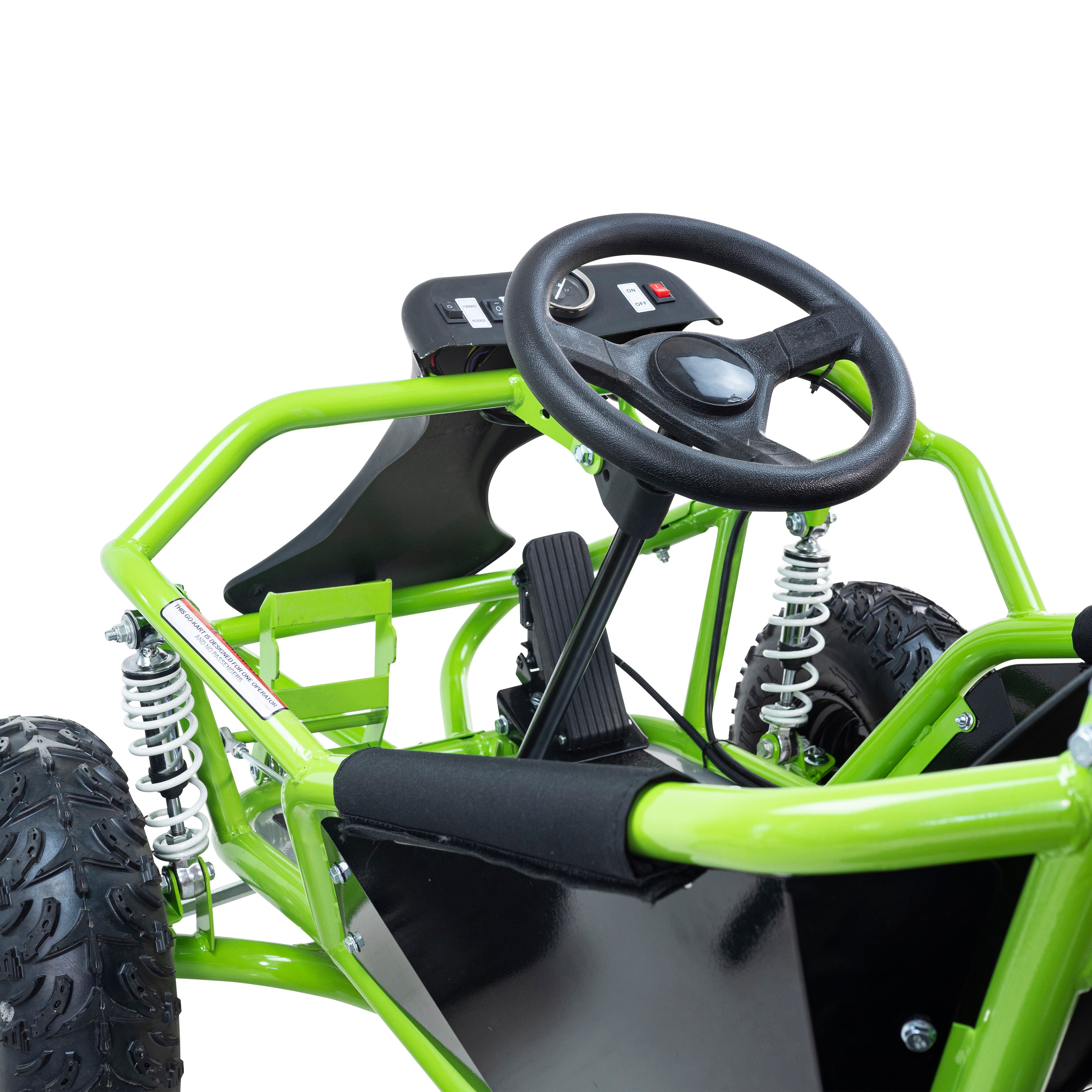 Elektrisk CrossKart Nitrox 1000W