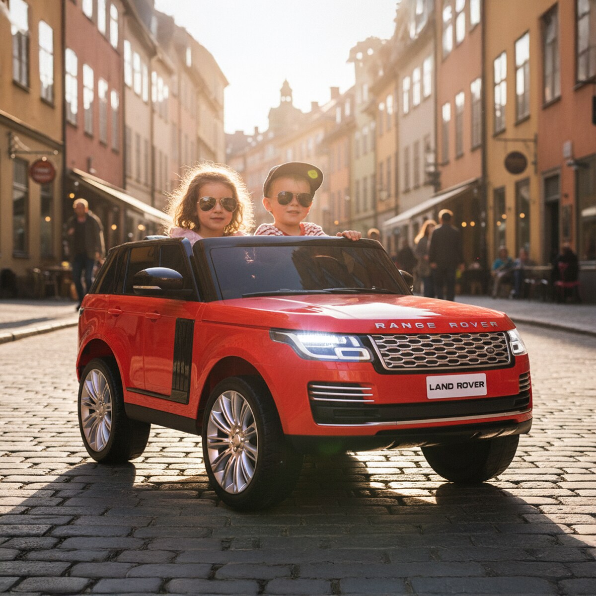 Land Rover Range Rover 4WD