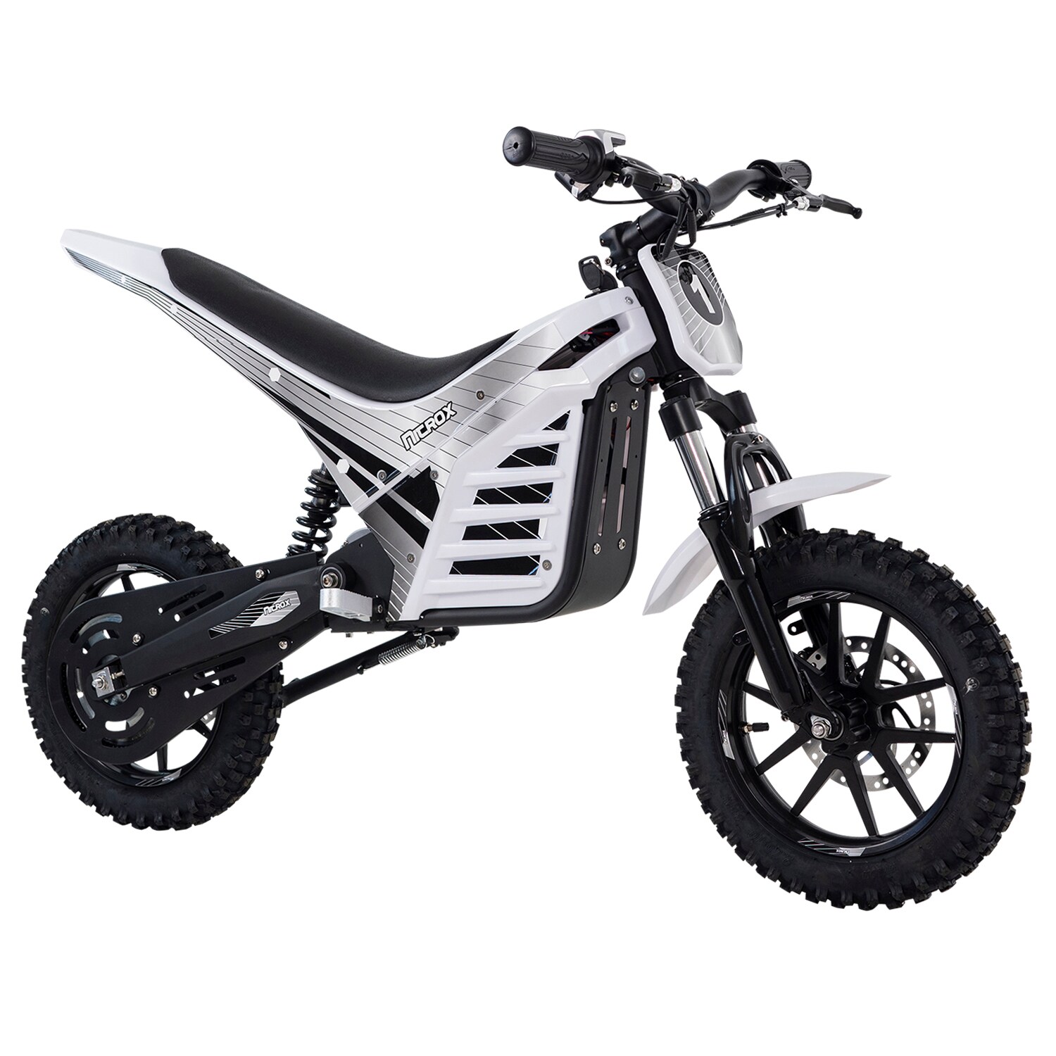 Elektrisk Dirtbike Nitrox Trial 1000W