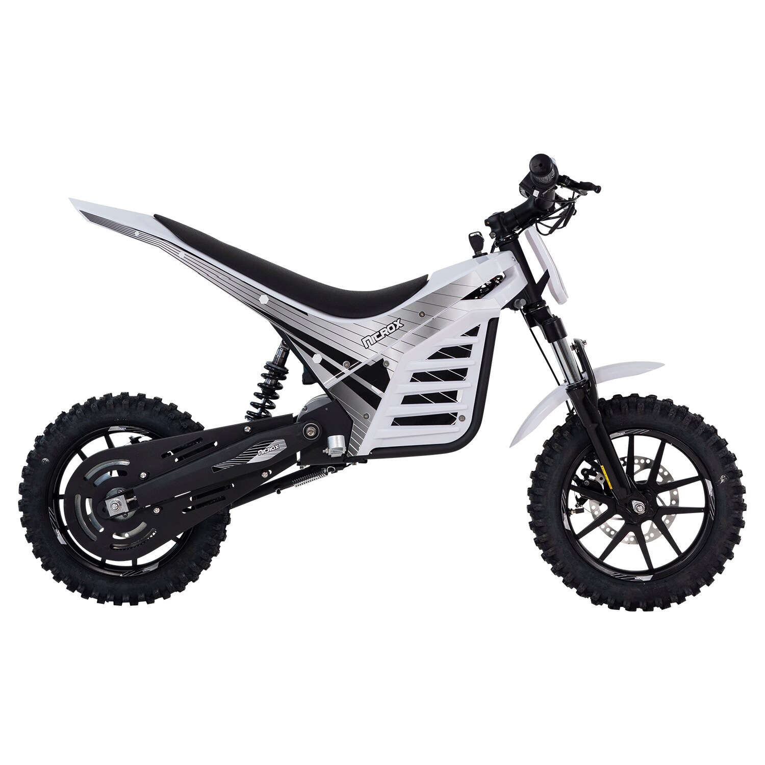 Elektrisk Dirtbike Nitrox Trial 1000W