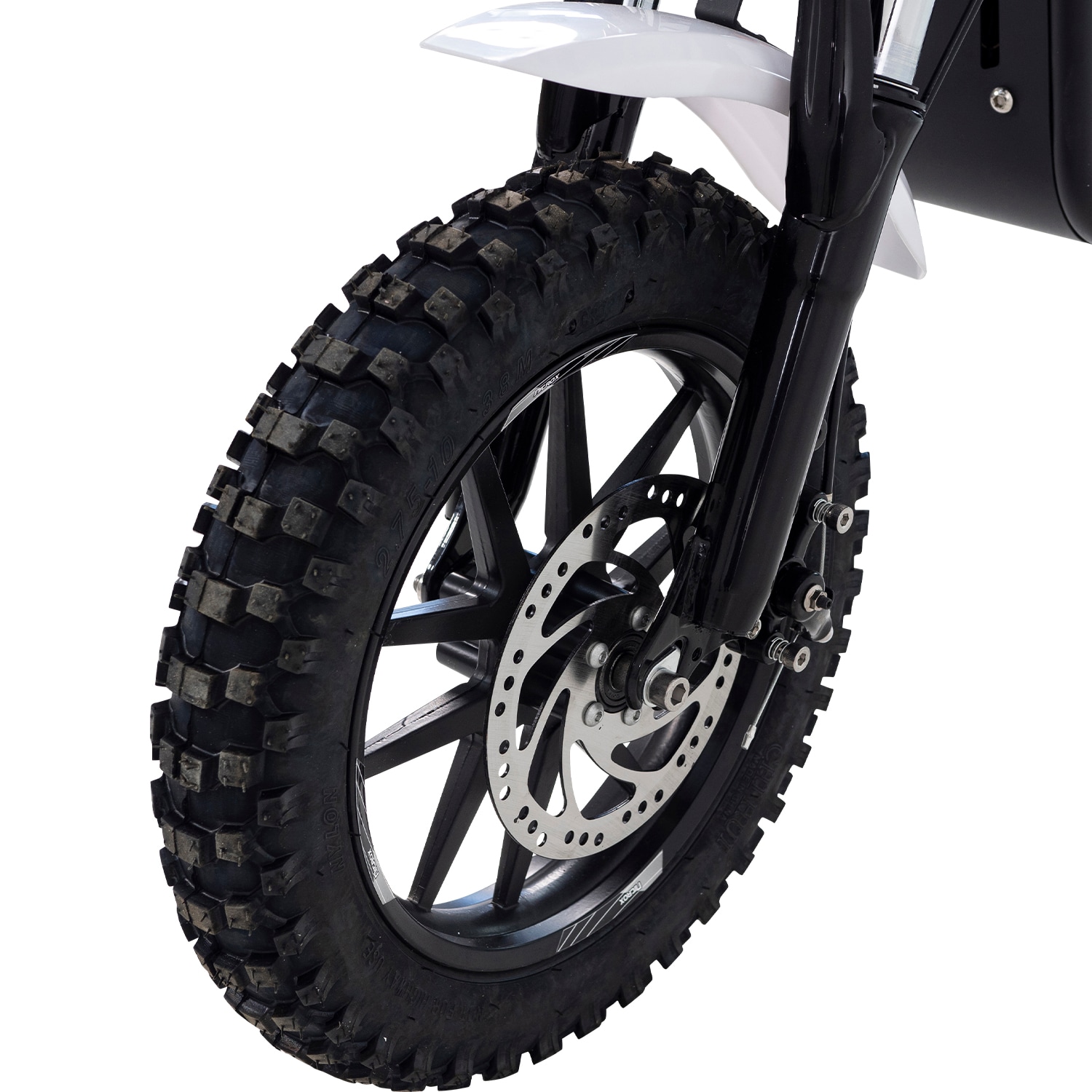 Elektrisk Dirtbike Nitrox Trial 1000W