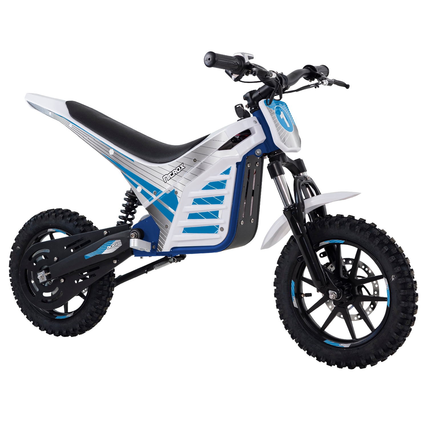 Elektrisk Dirtbike Nitrox Trial 1000W