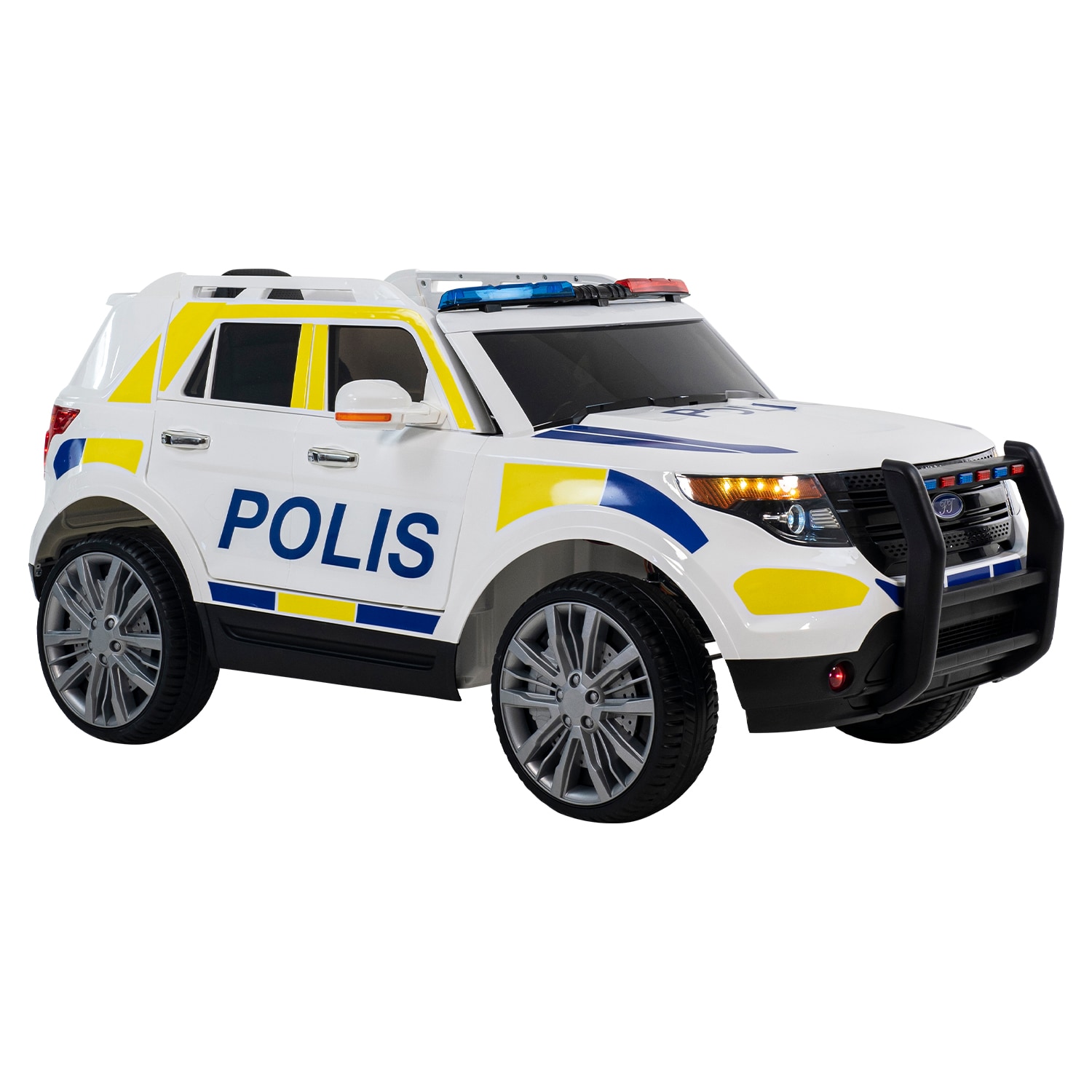 Elbil Politibil