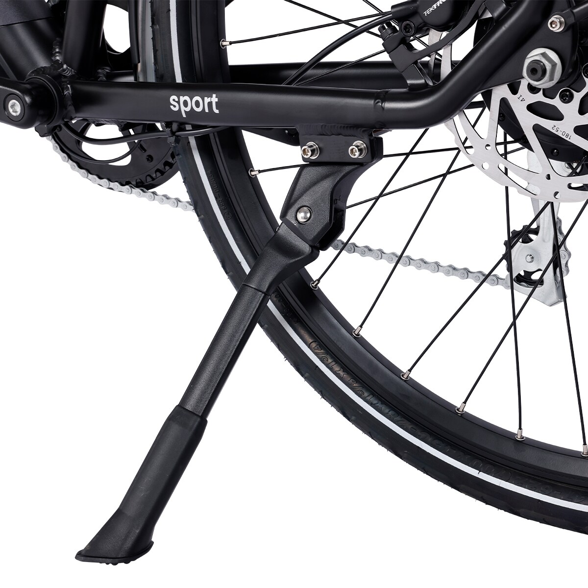 Elcykel EvoBike SPORT-8 - Herr