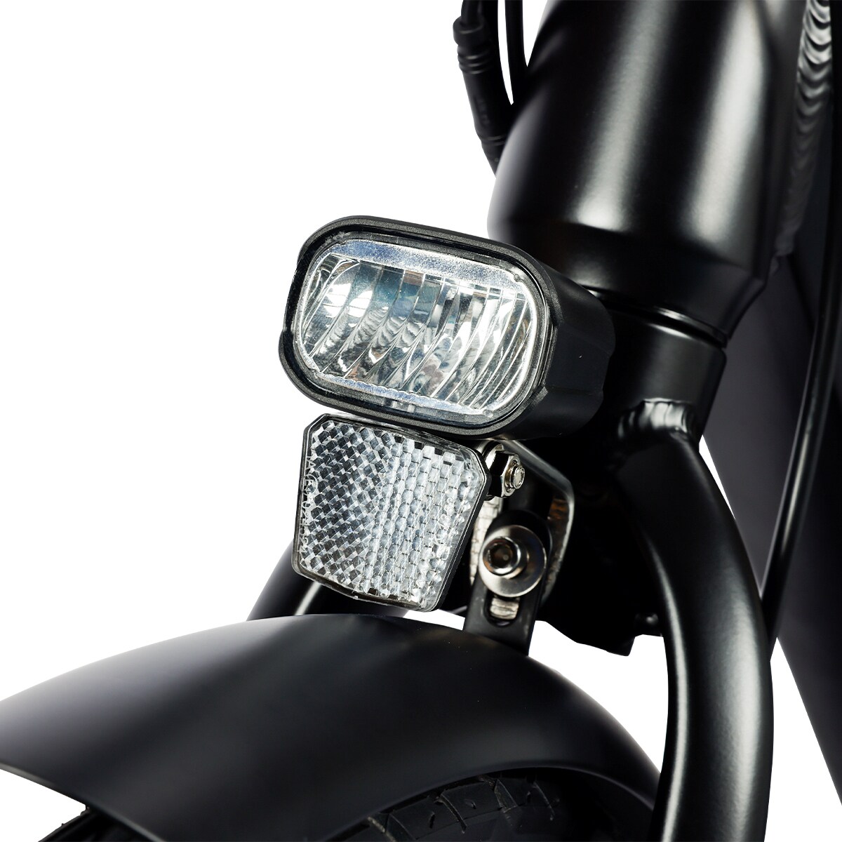 EvoBike SPORT-8 Mid-Drive - Herre