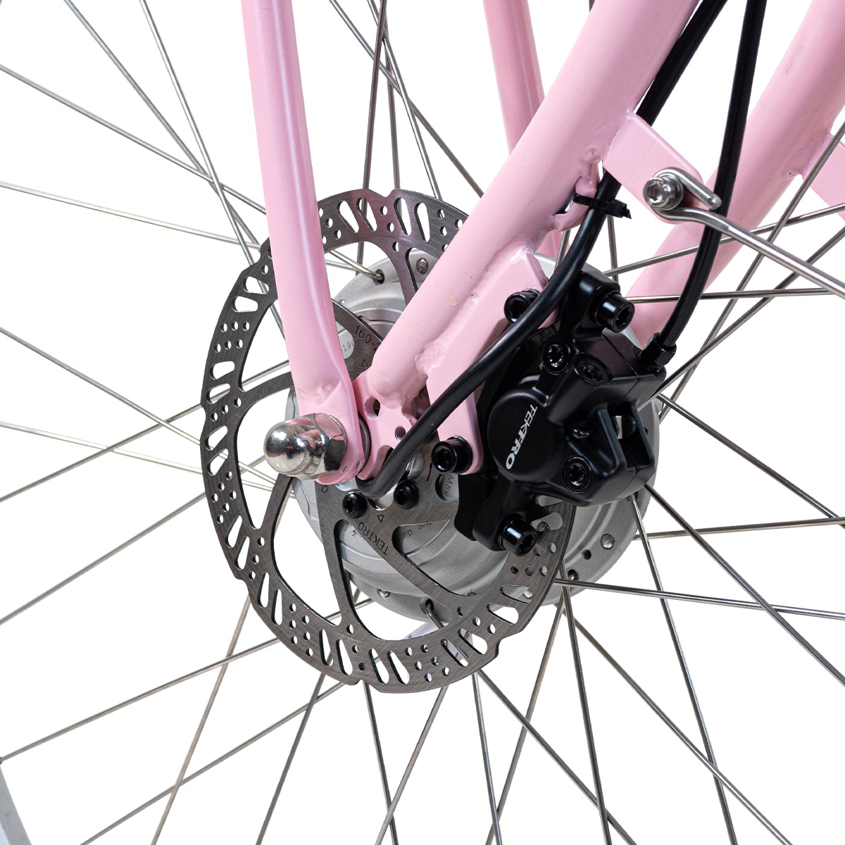 Elcykel EvoBike CLASSIC-7 - Dame